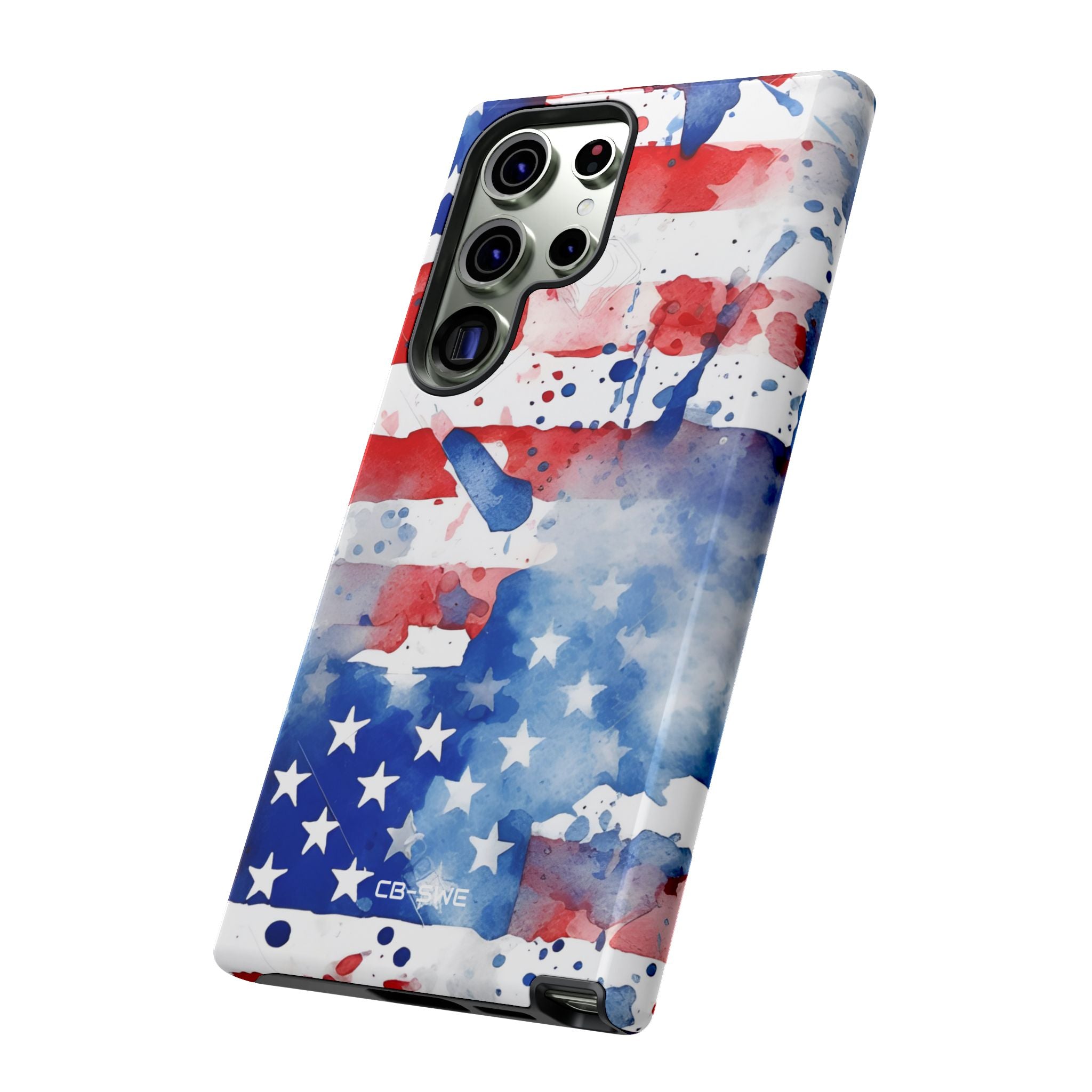 Colors Dance Freely - Samsung Case