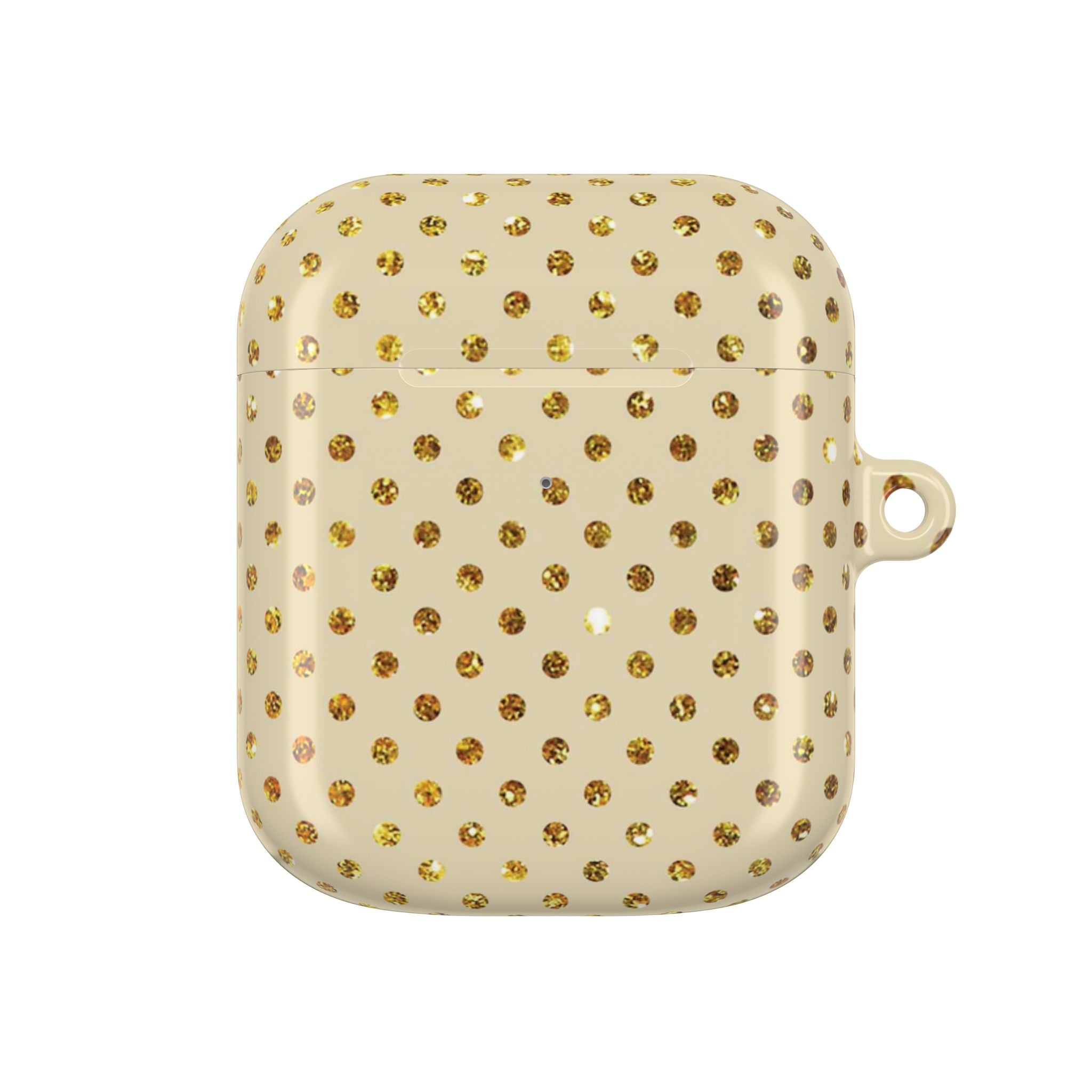 Golden Sparkle - AirPods Case