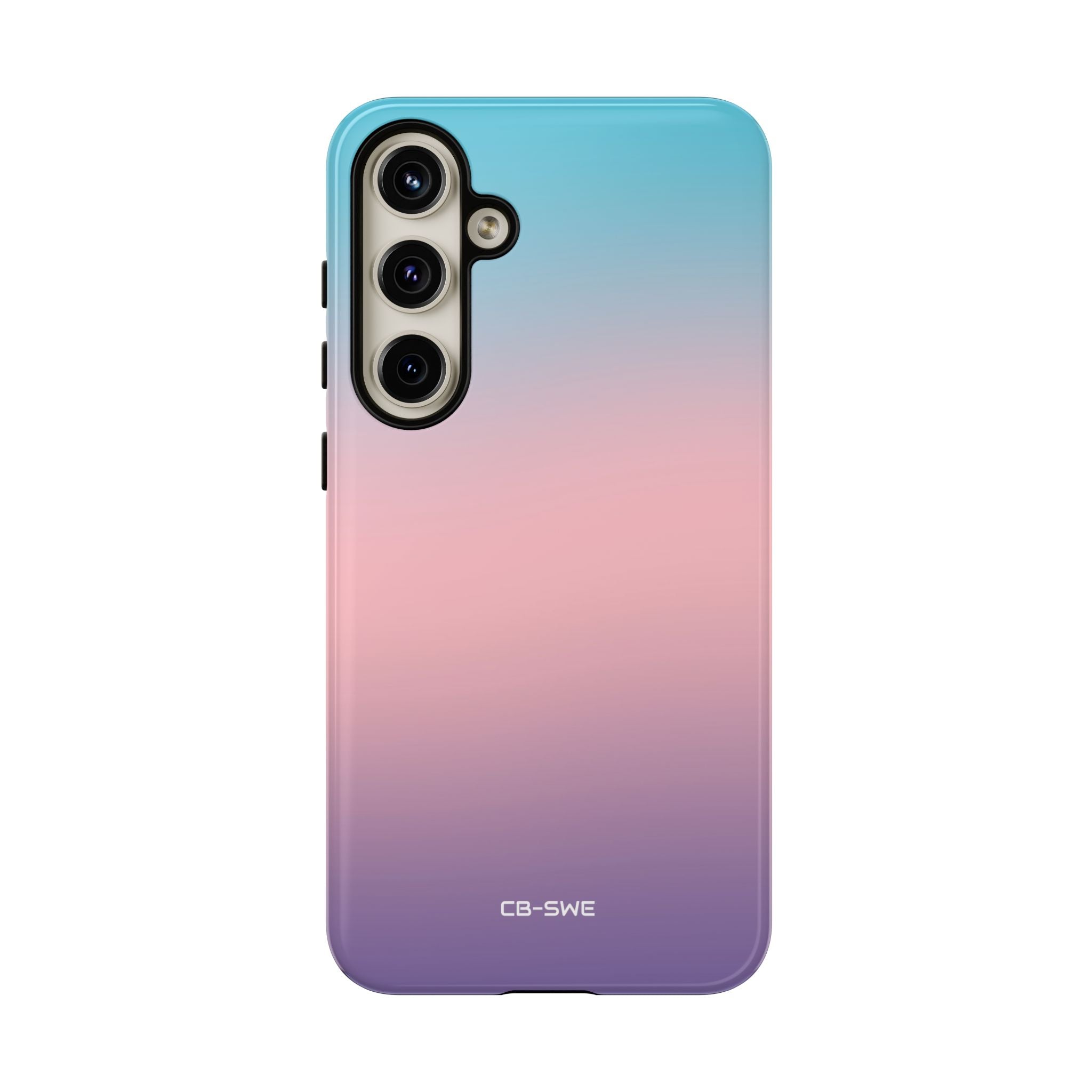 Soft Colors Blend - Samsung Case