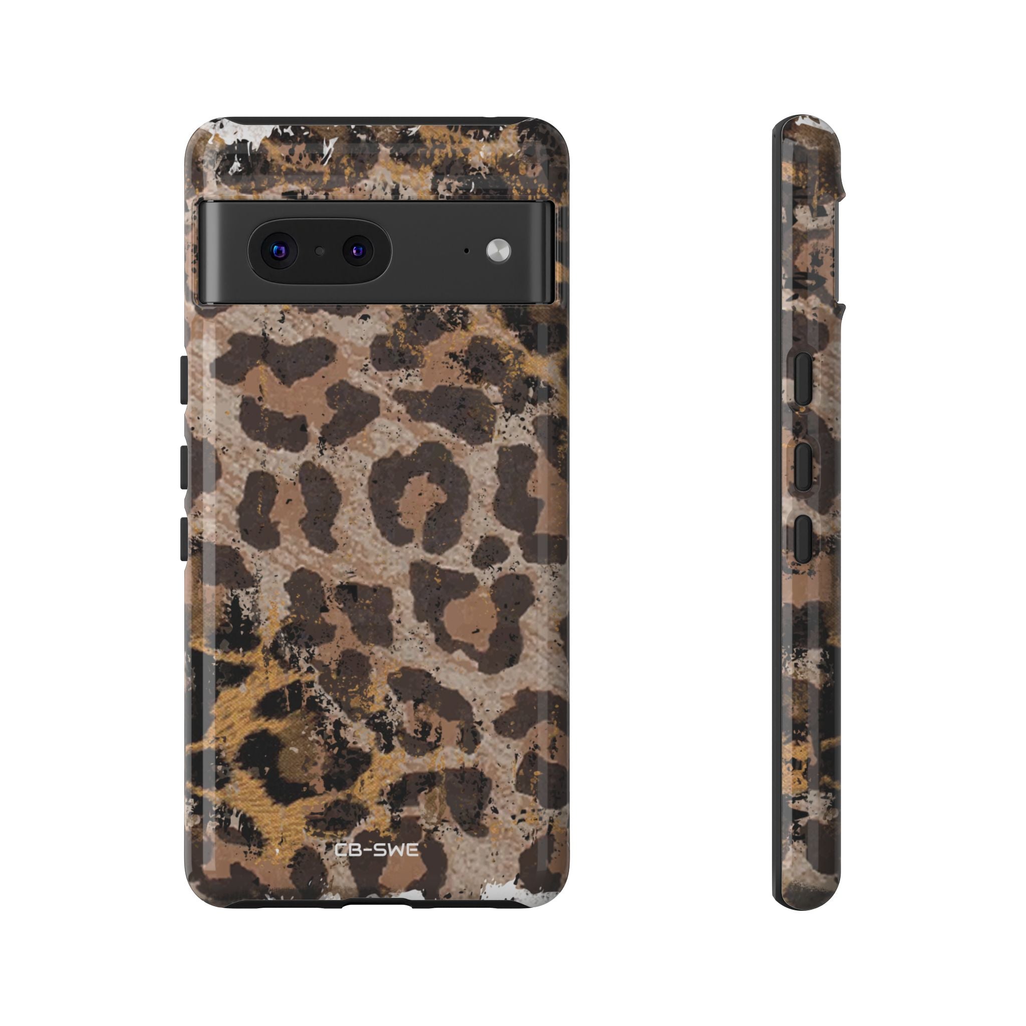 Leopard Print Essence - Google Pixel Case