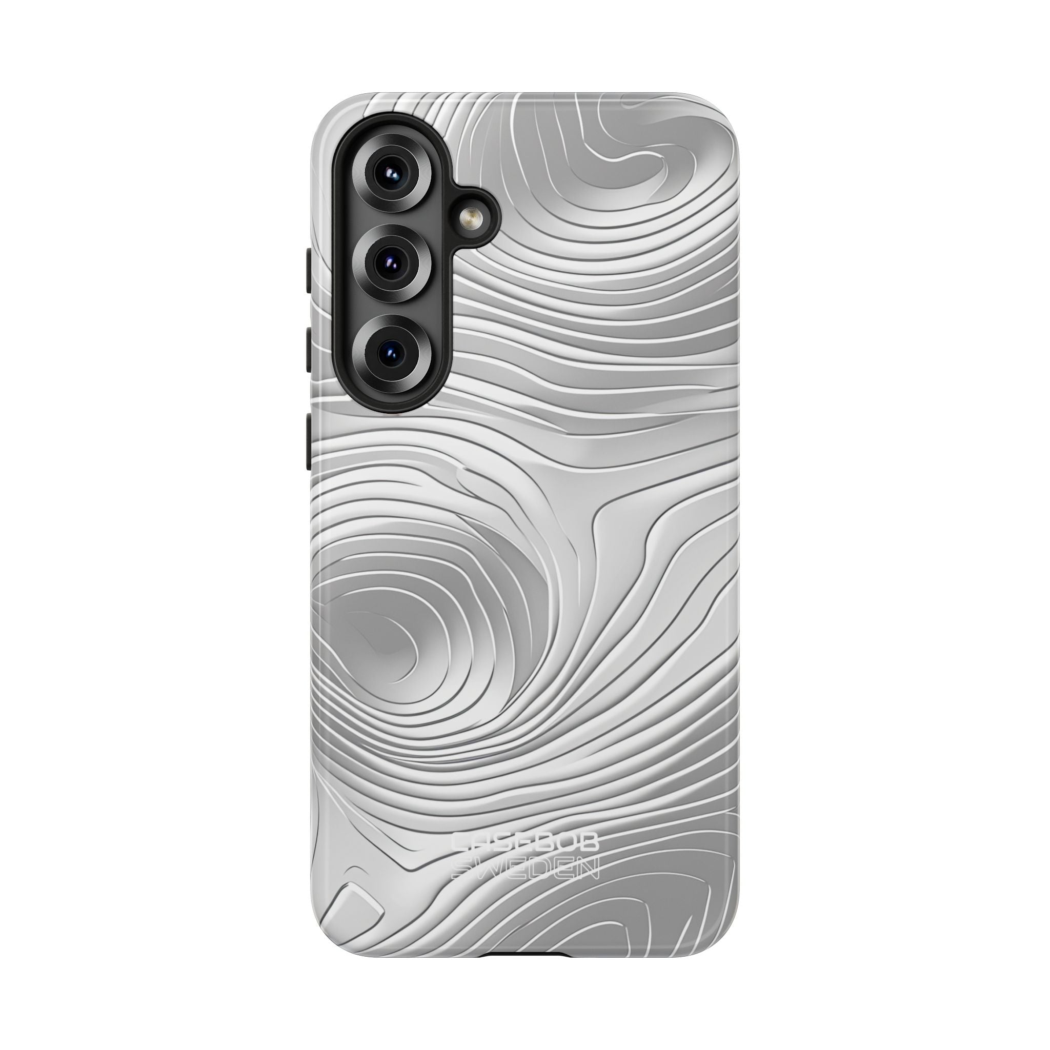 Linee Fluide Monocromatiche Samsung S25 - Tough