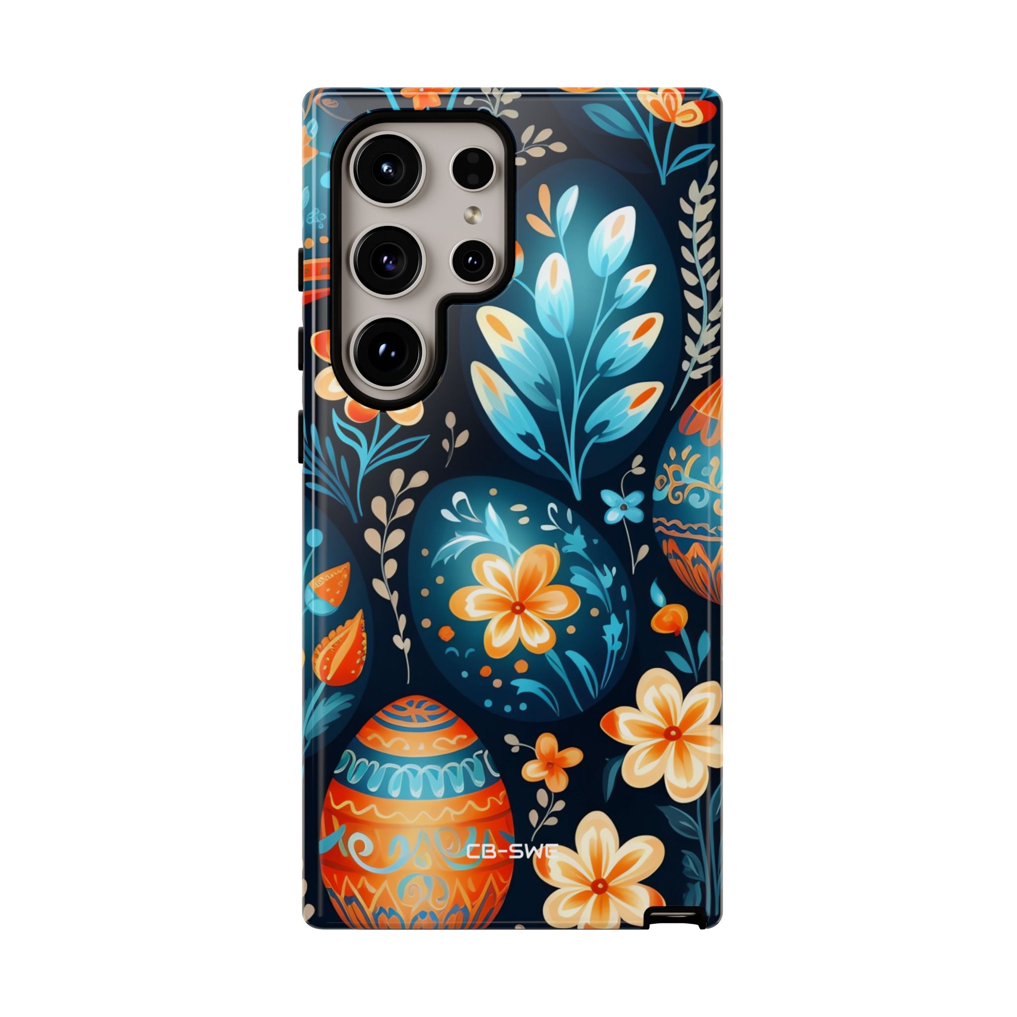 Easter Eggs Bloom - Samsung Case