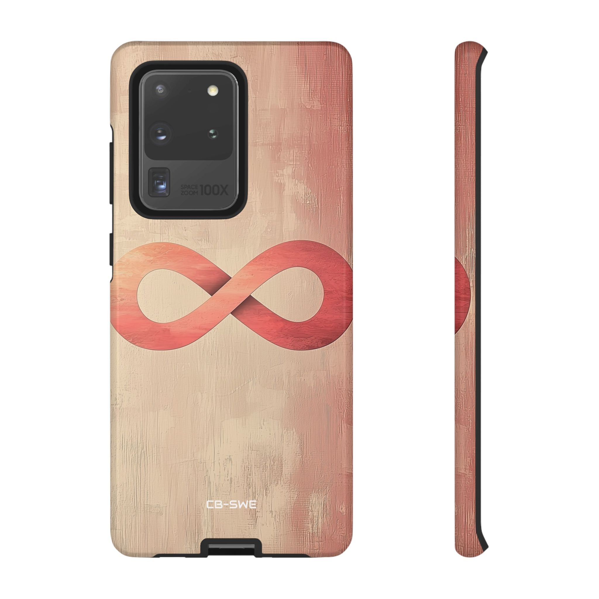 Eternal Warm Embrace - Samsung Case