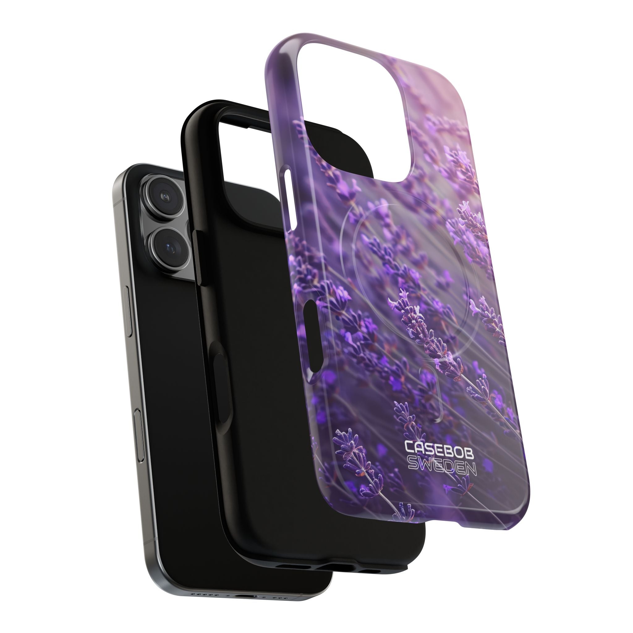 Lavender Dreamscape iPhone 16 - Tough+
