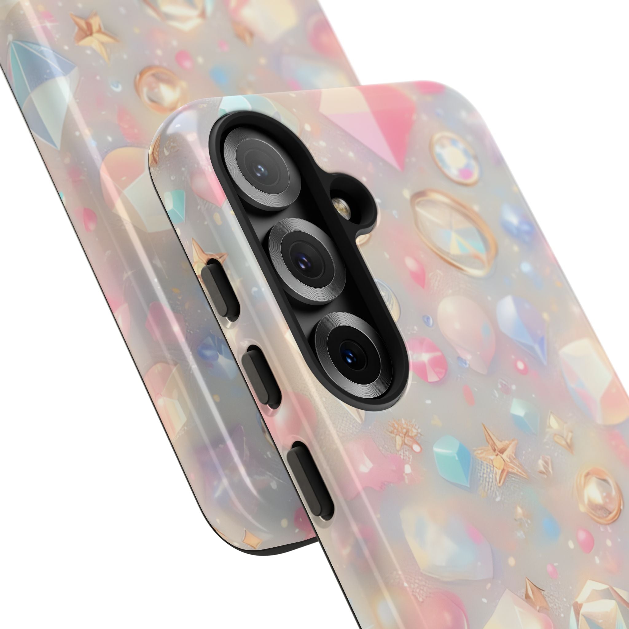 Gemstones Dance Light - Samsung Case