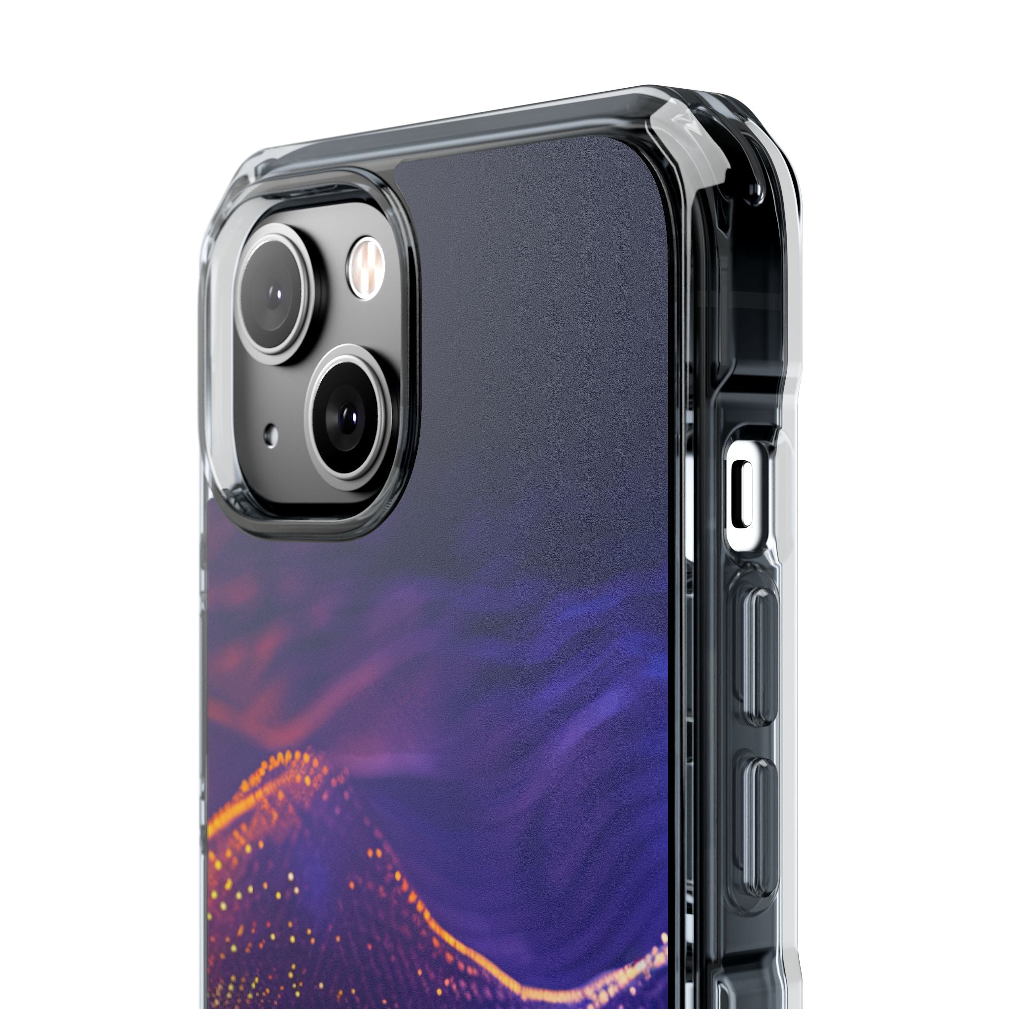 Ocean Energy Waves iPhone 14 - Impact Clear+