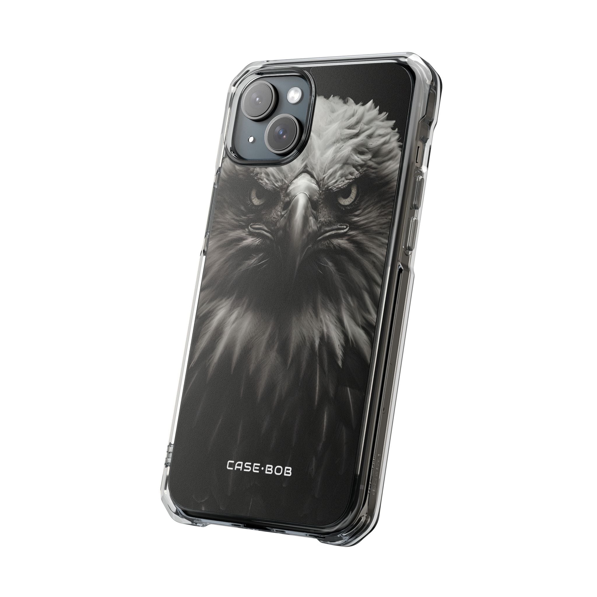 Eagle Intensity iPhone 15 Plus Case - Impact