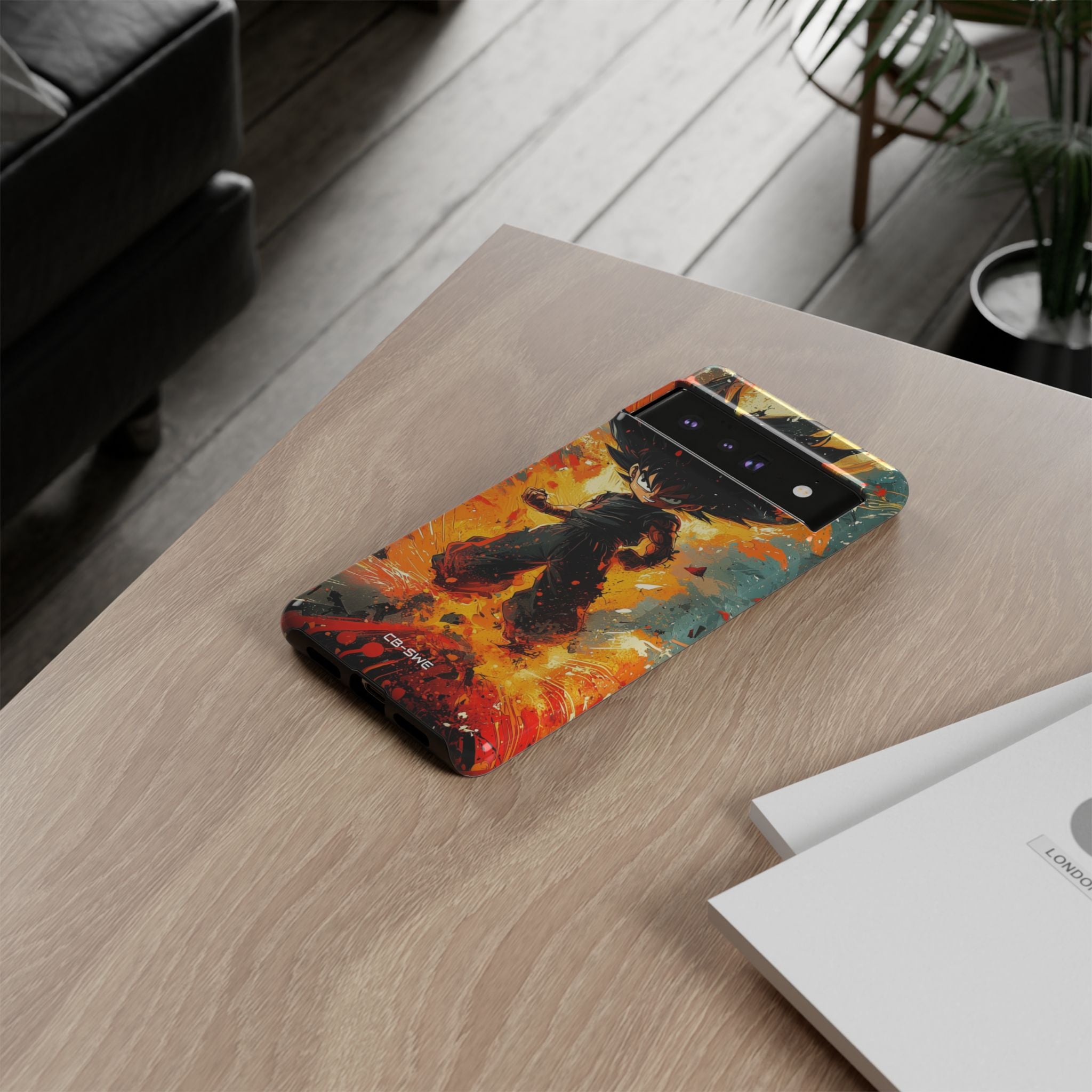 Power Unleashed Now - Google Pixel Case