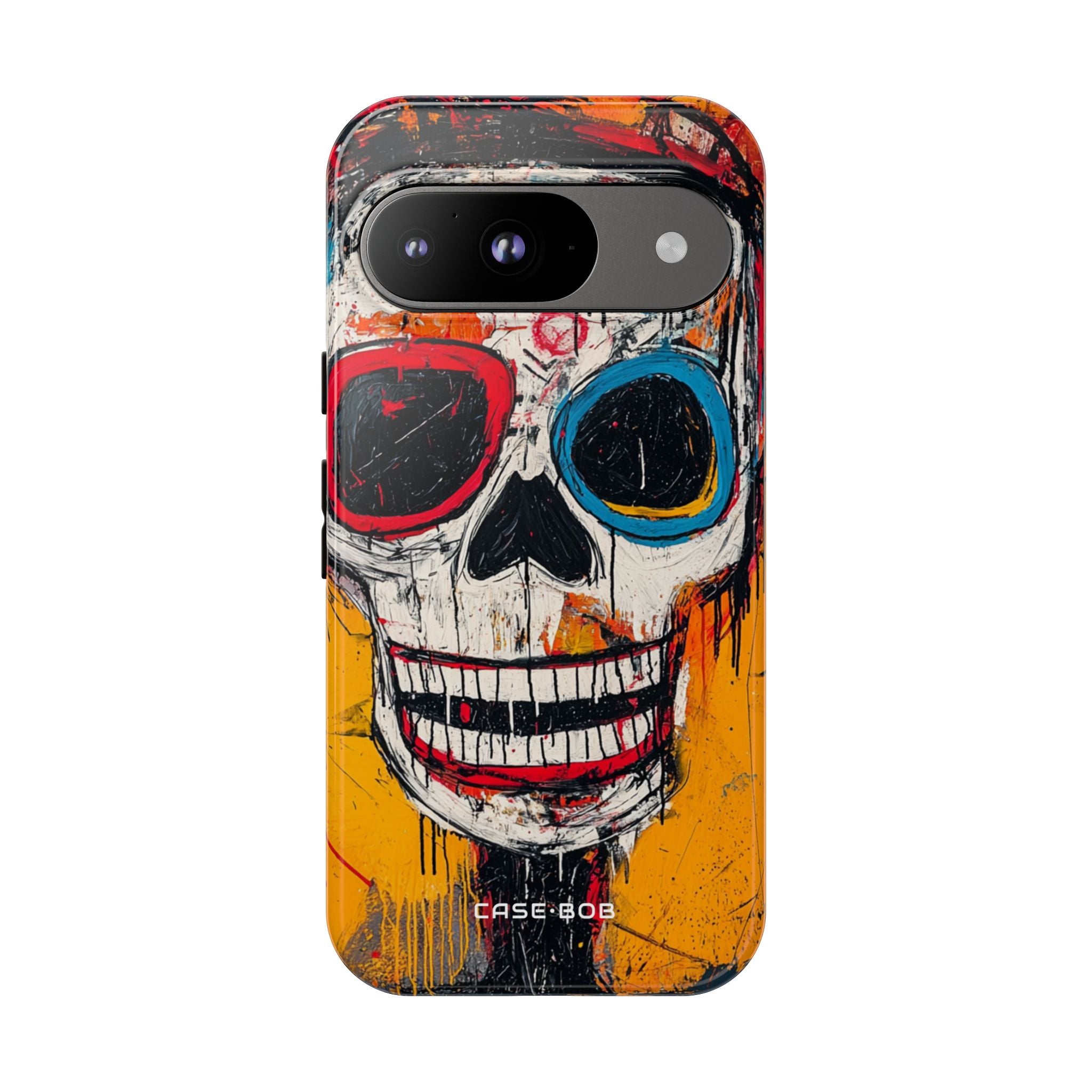 Skull Radiance Google Pixel 9 Case - Tough