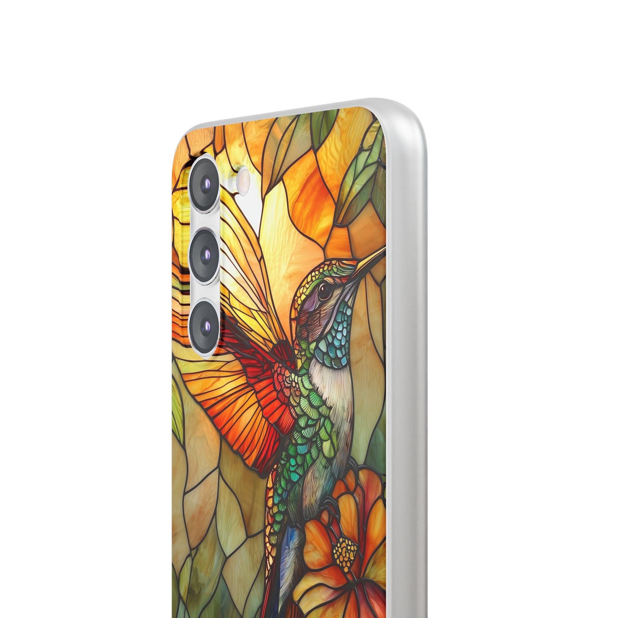 Hummingbird Radiance Samsung S23 Plus Case - Soft
