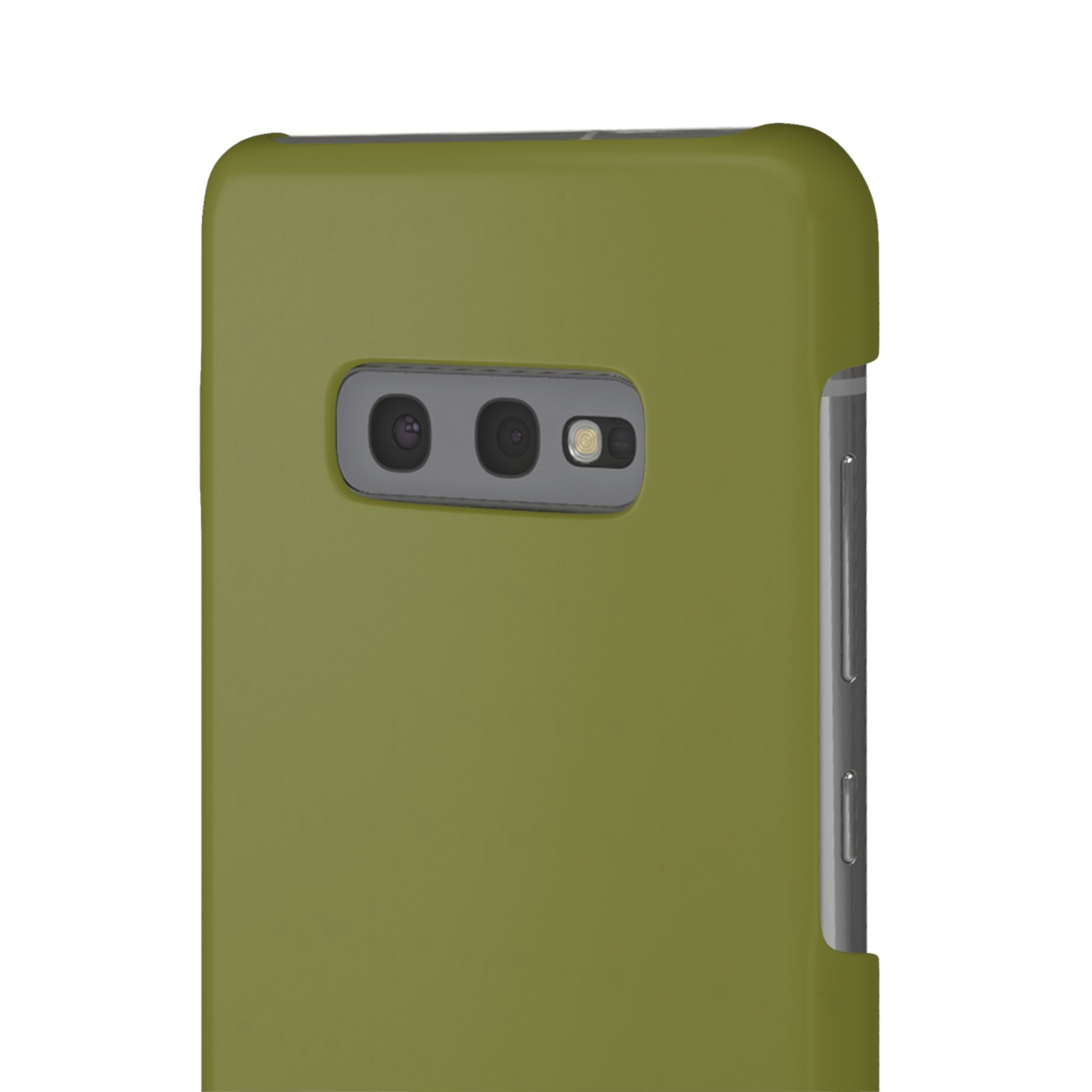 Olive Green Samsung S10 - Slim