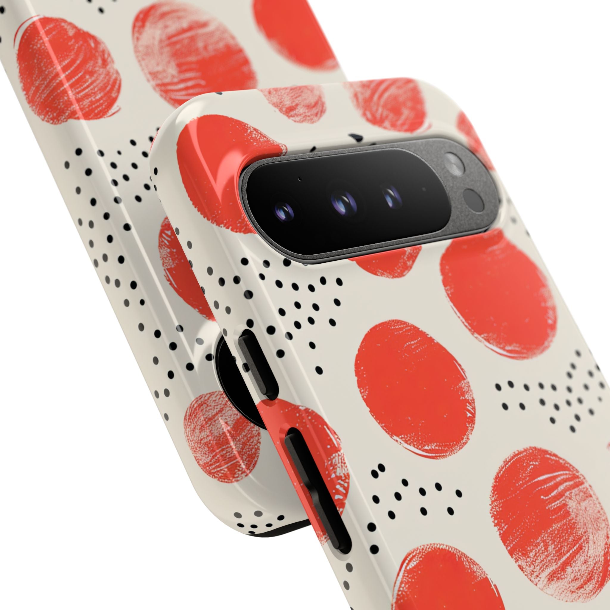 Red Dot Harmony Google Pixel 9 - Tough