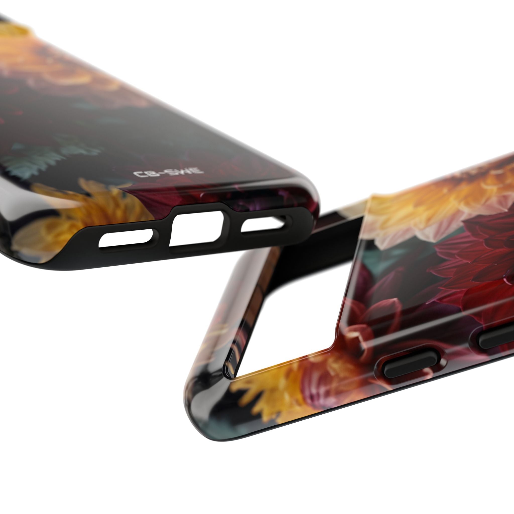 Dahlias Burst Bright - Google Pixel Case