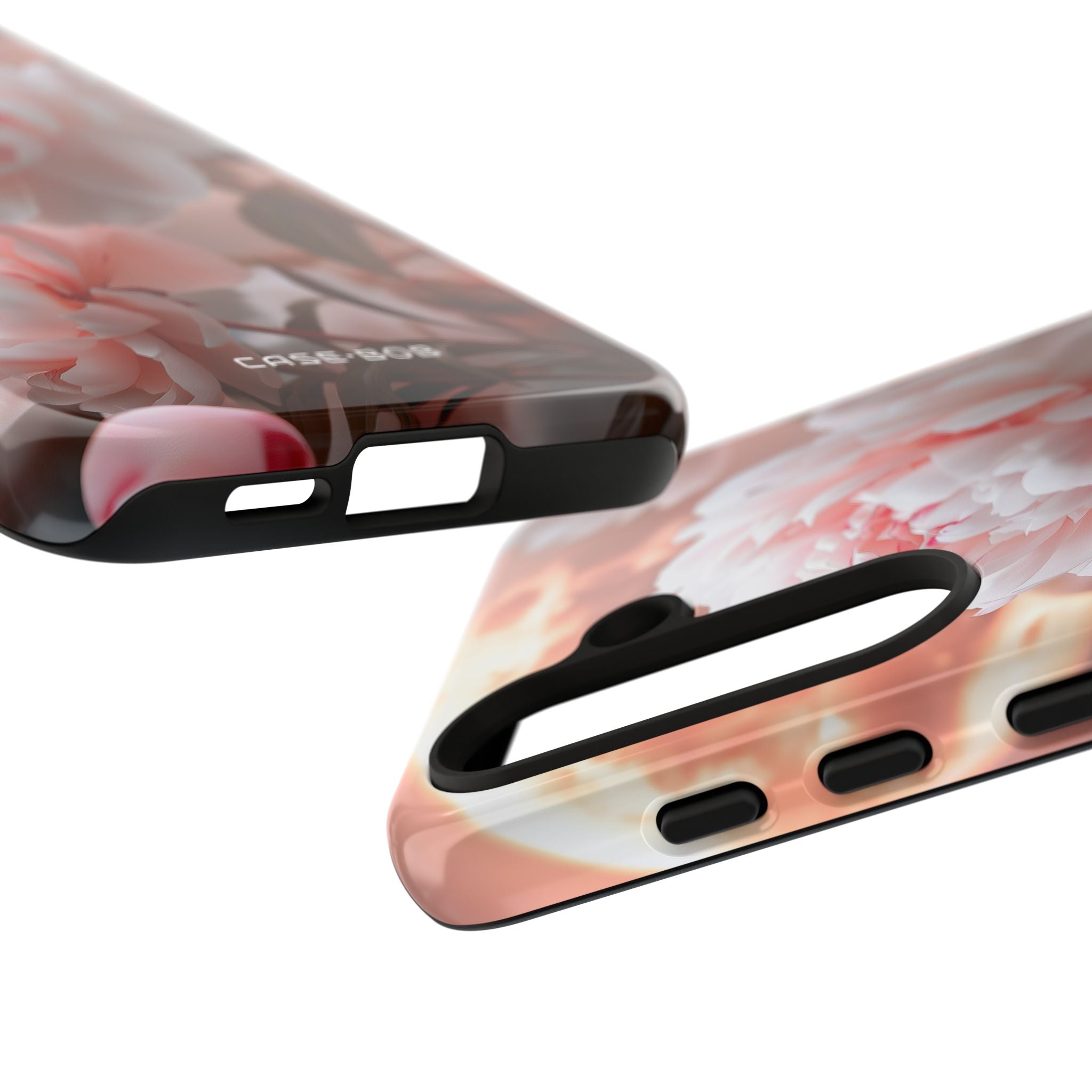 Peony Moonlight Samsung S24 Case - Tough