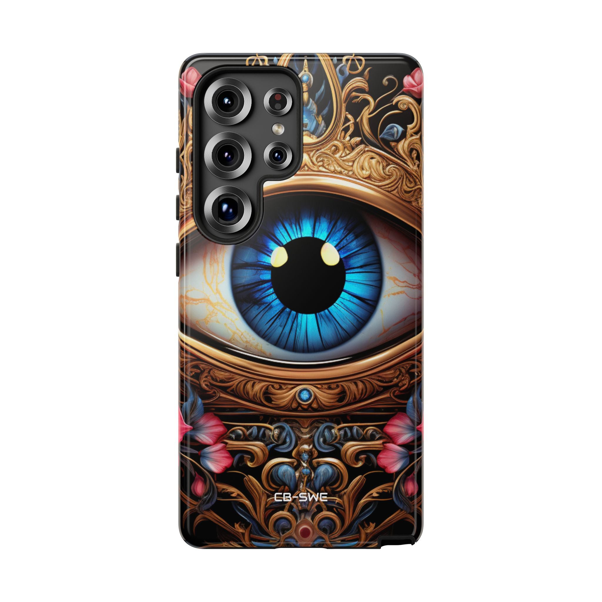 Royal Eye Garden - Samsung Case