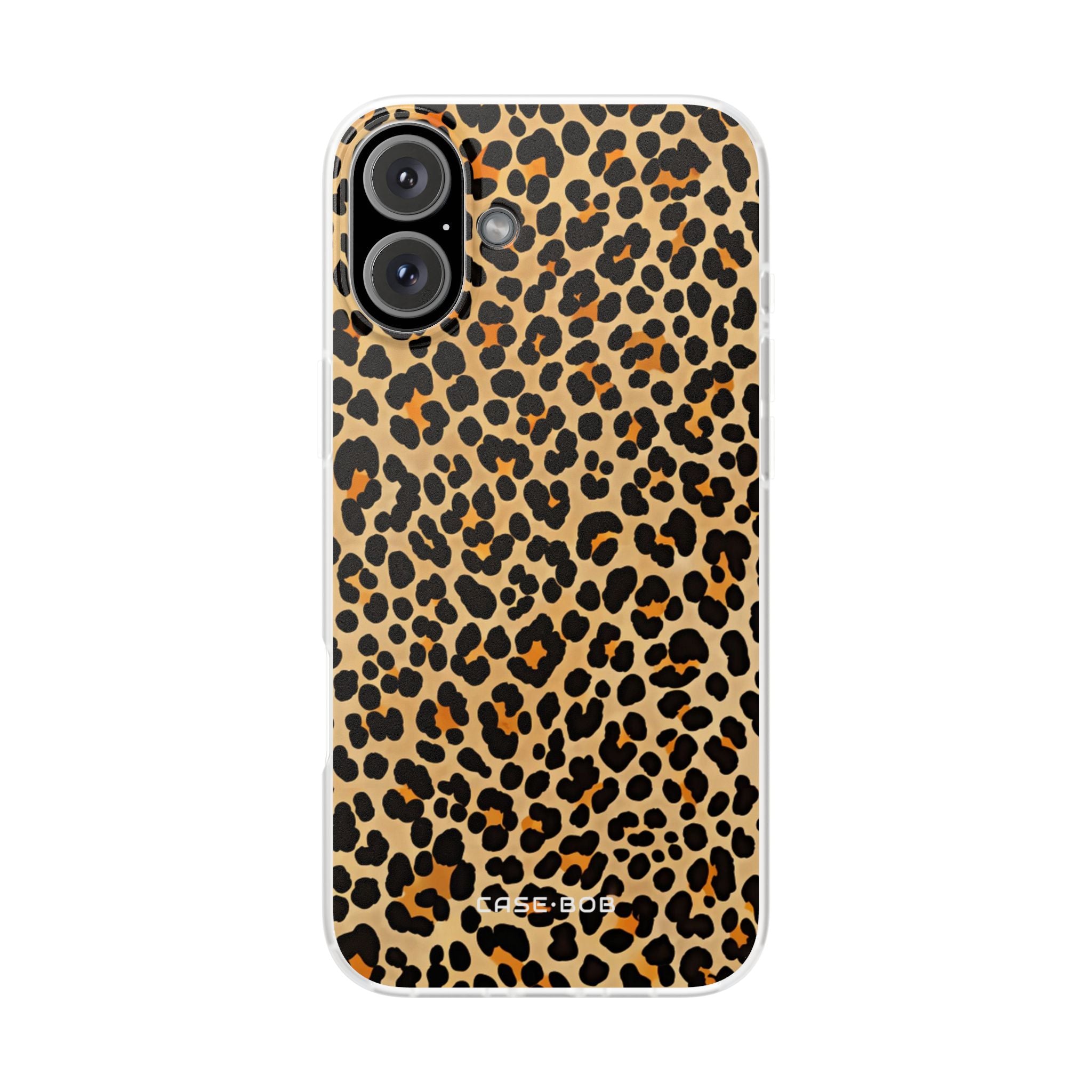 Spotted Ember iPhone 16 Plus Case - Soft