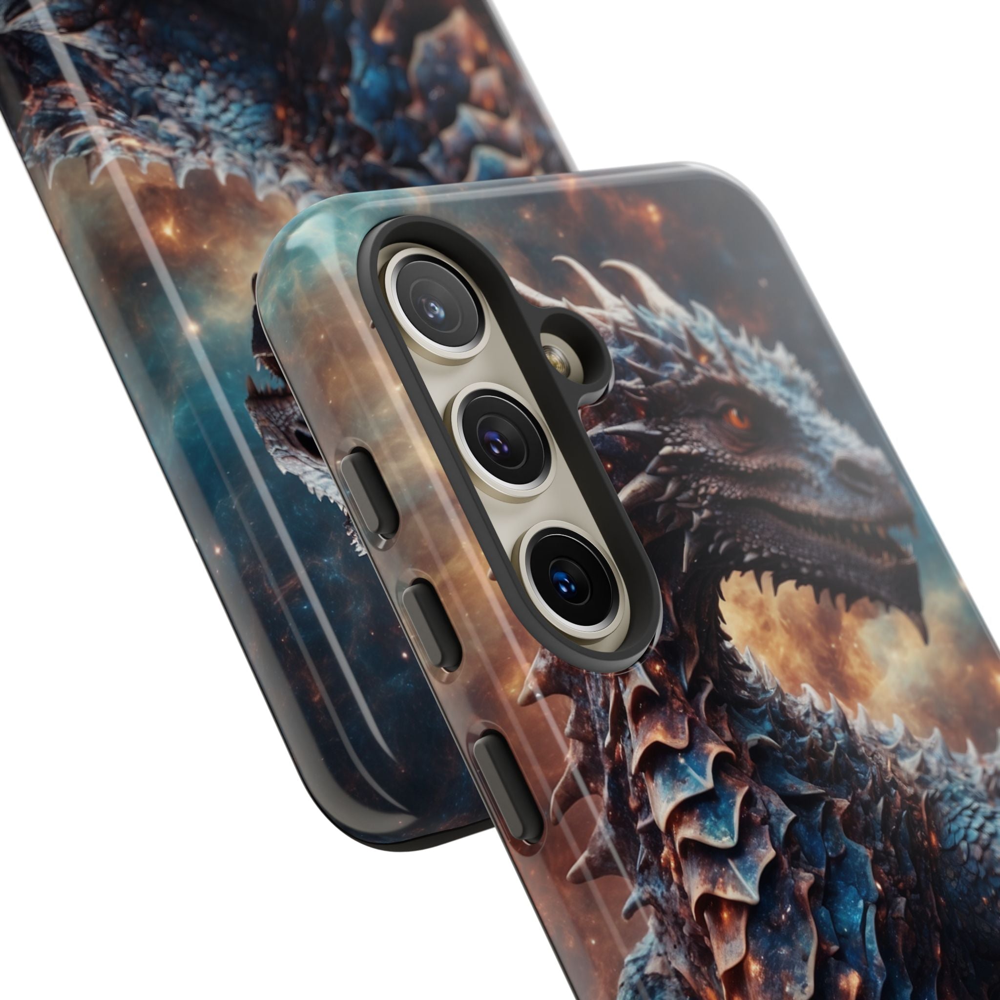 Dragon Soars High - Samsung Case