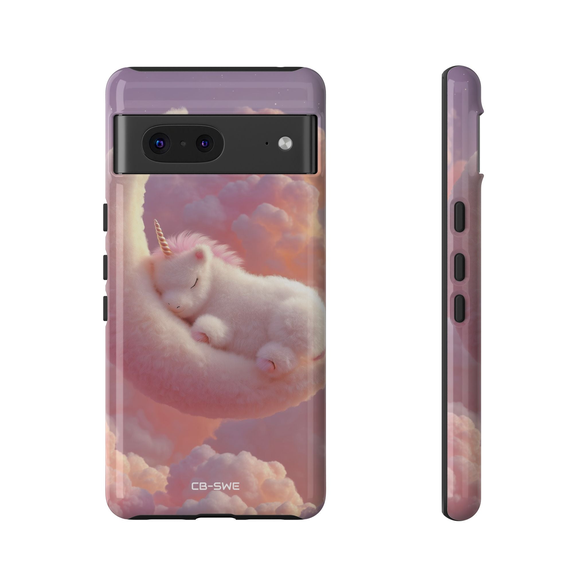 Dreamy Unicorn Nestles - Google Pixel Case