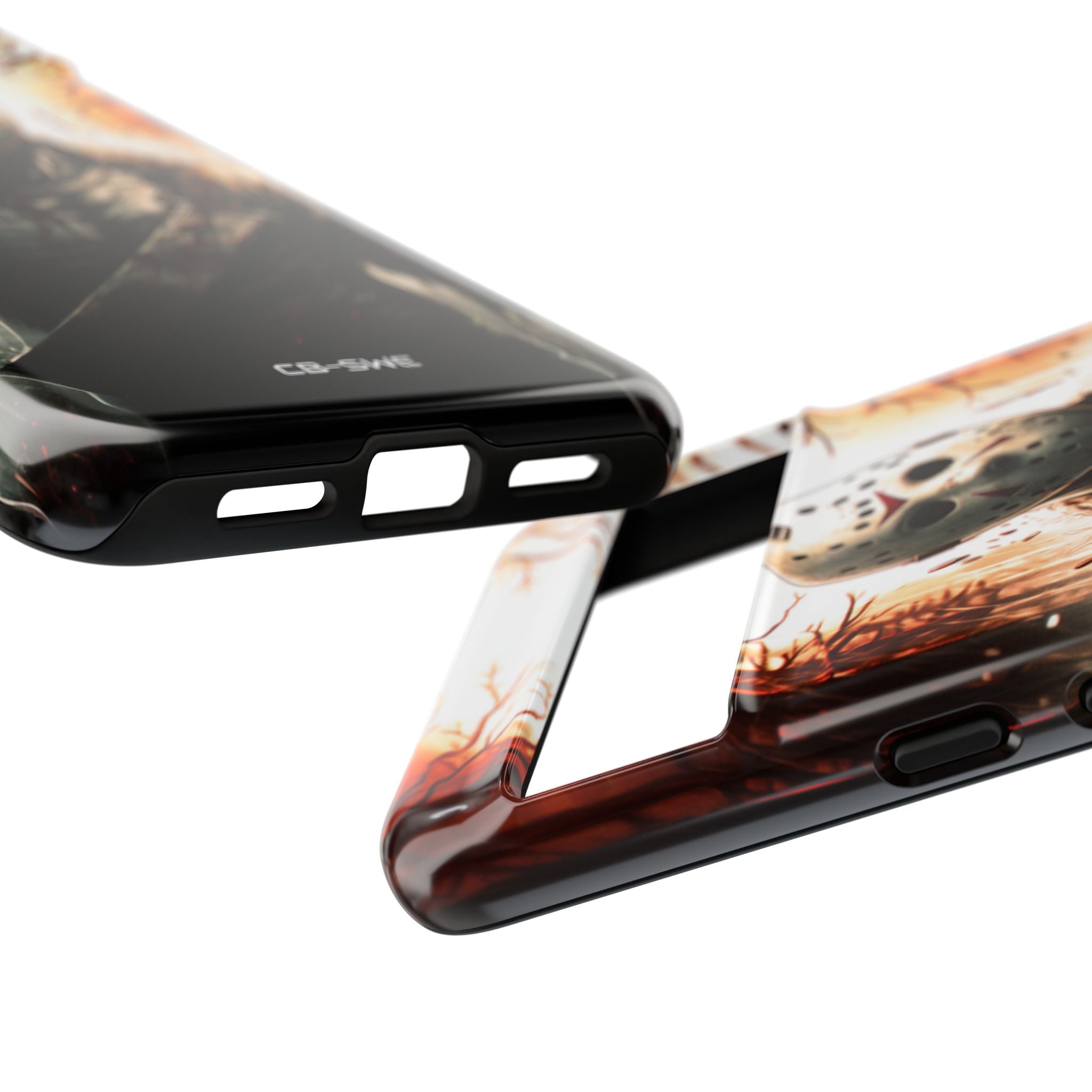 Nightmare Stalks Forest - Google Pixel Case