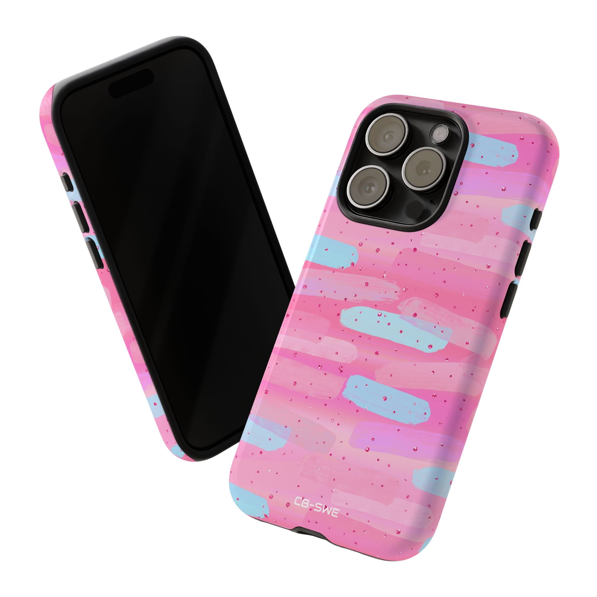 Summer Waves Dance - iPhone Case