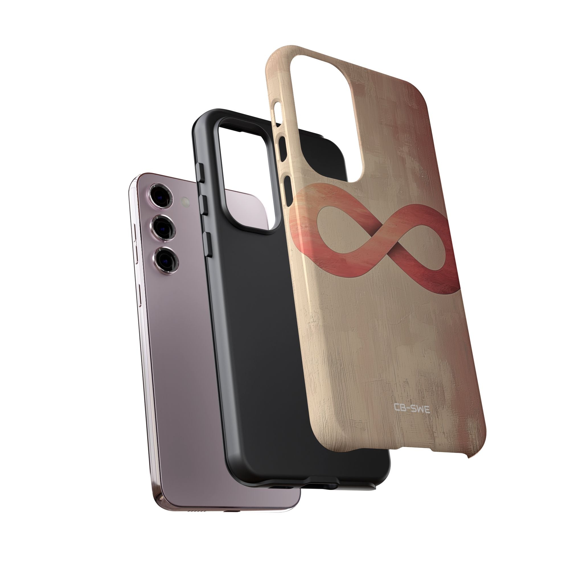 Eternal Warm Embrace - Samsung Case