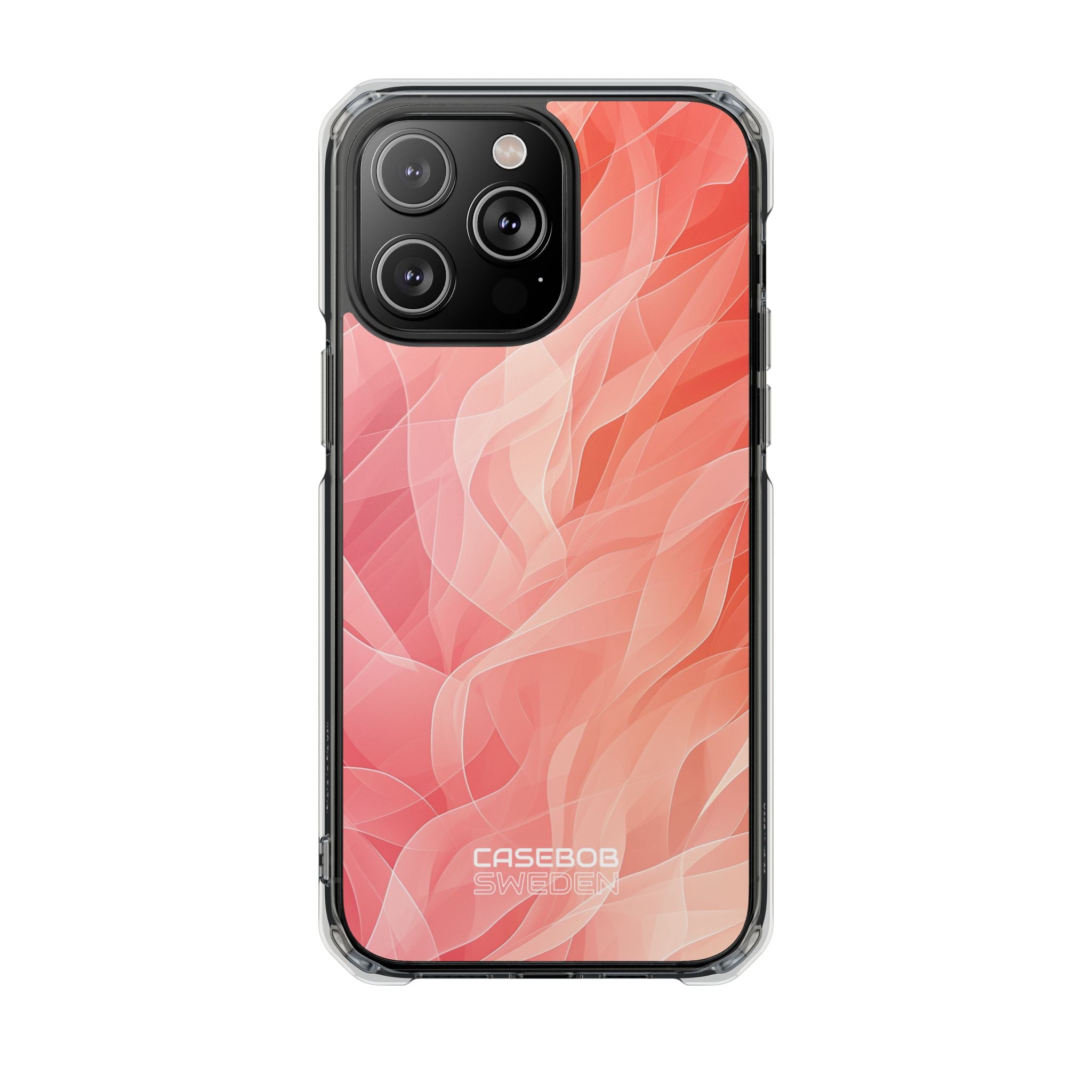 Velvet Flame Crush iPhone 14 - Impact Clear+