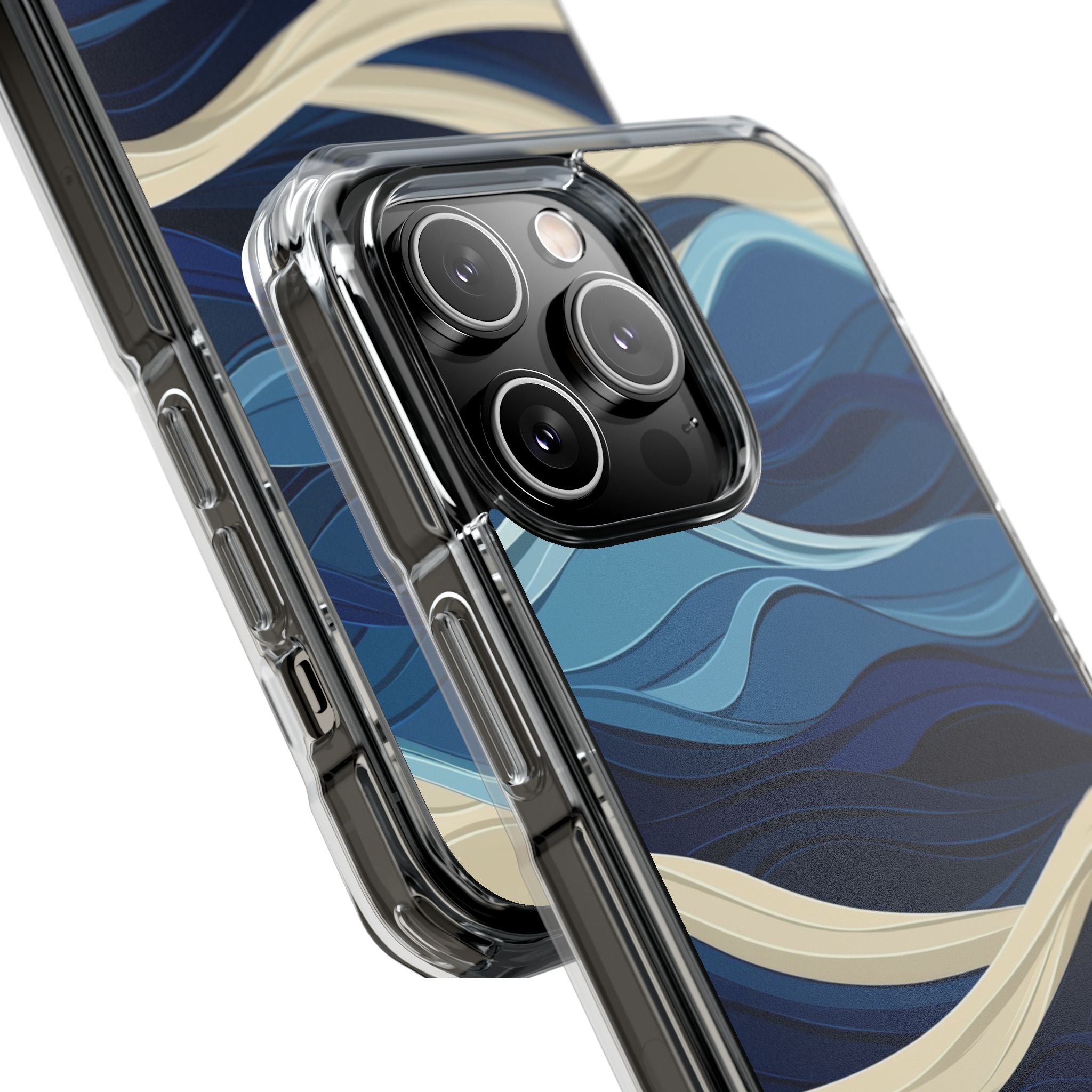 Ocean Rhythm iPhone 14 Pro Max Case - Impact