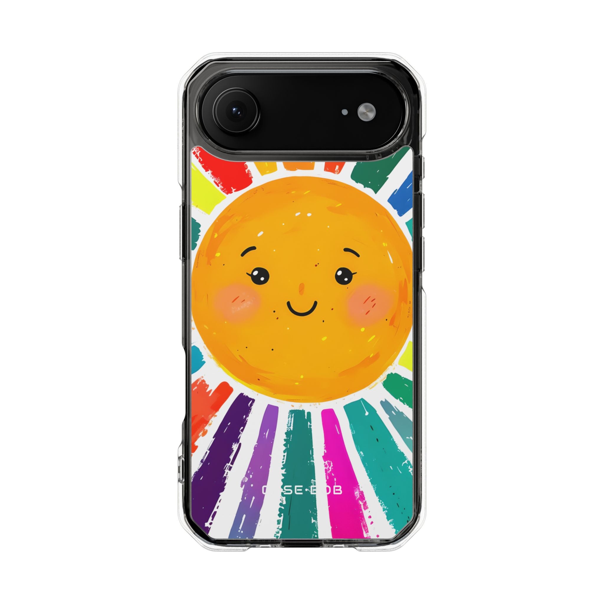 Sunny Smiles iPhone 17 Air Case - Impact
