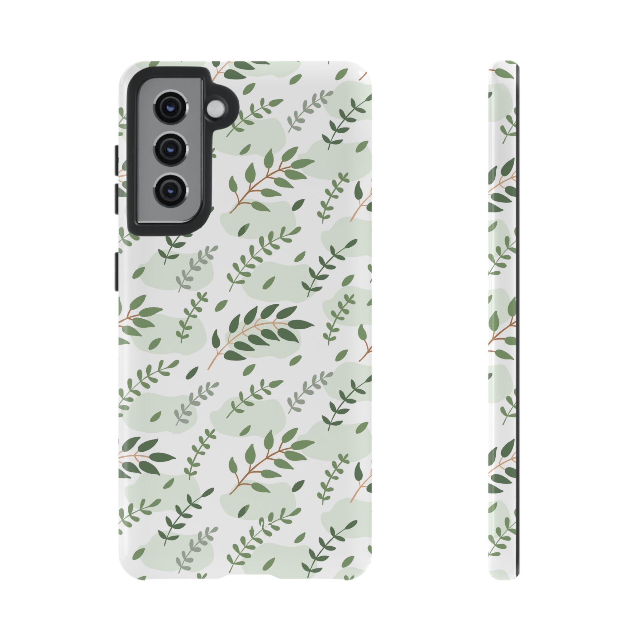 Leafy Branches Intertwine - Samsung Case