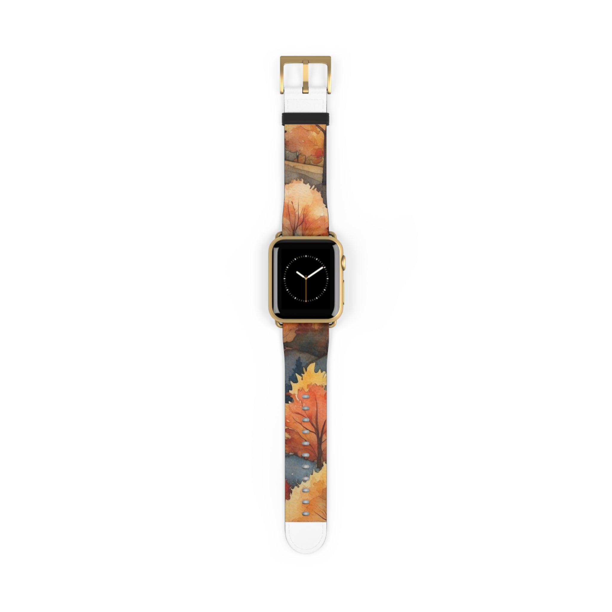 Autumn Canopy - Watch Band