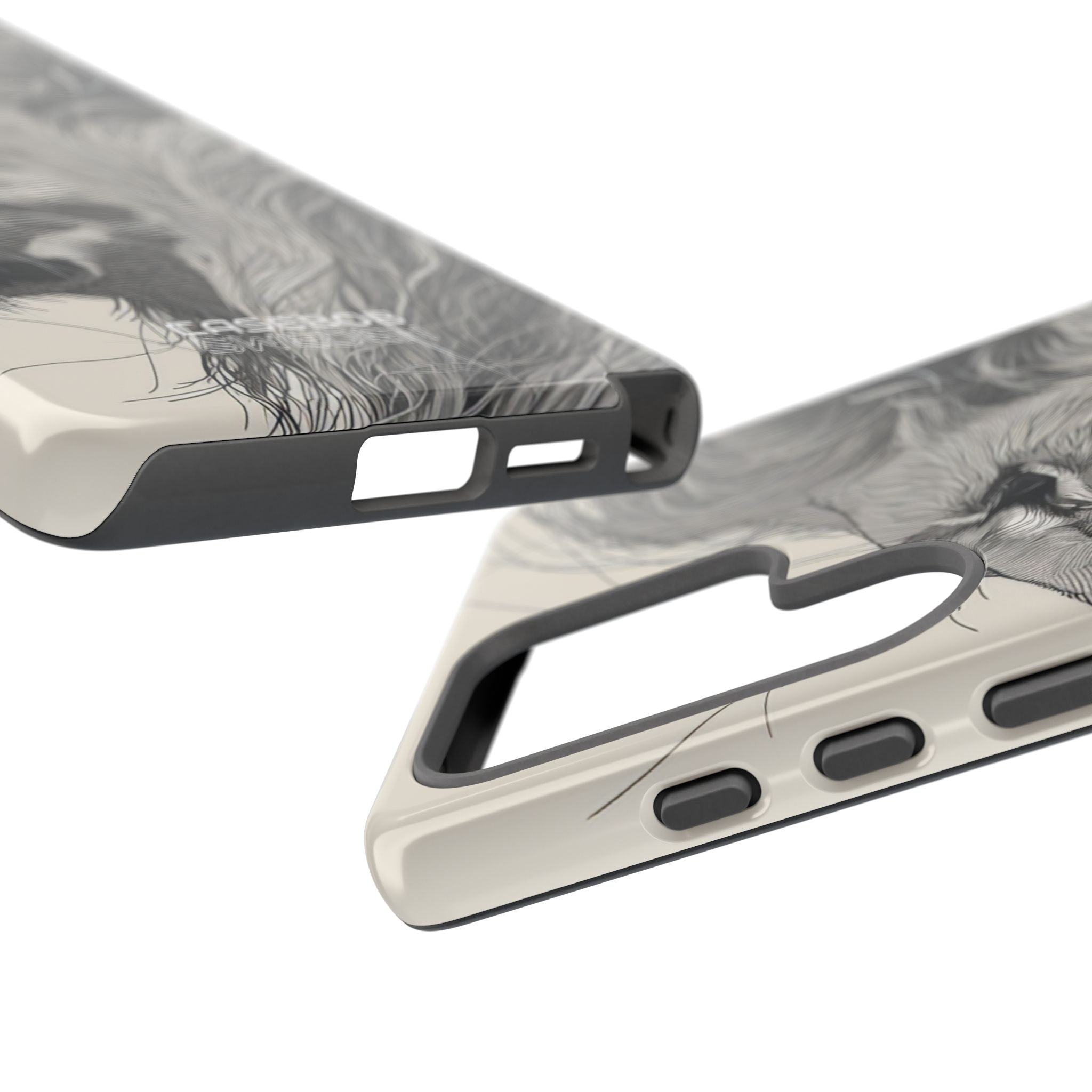 Profilo Maestoso Leone Samsung S25 - Tough