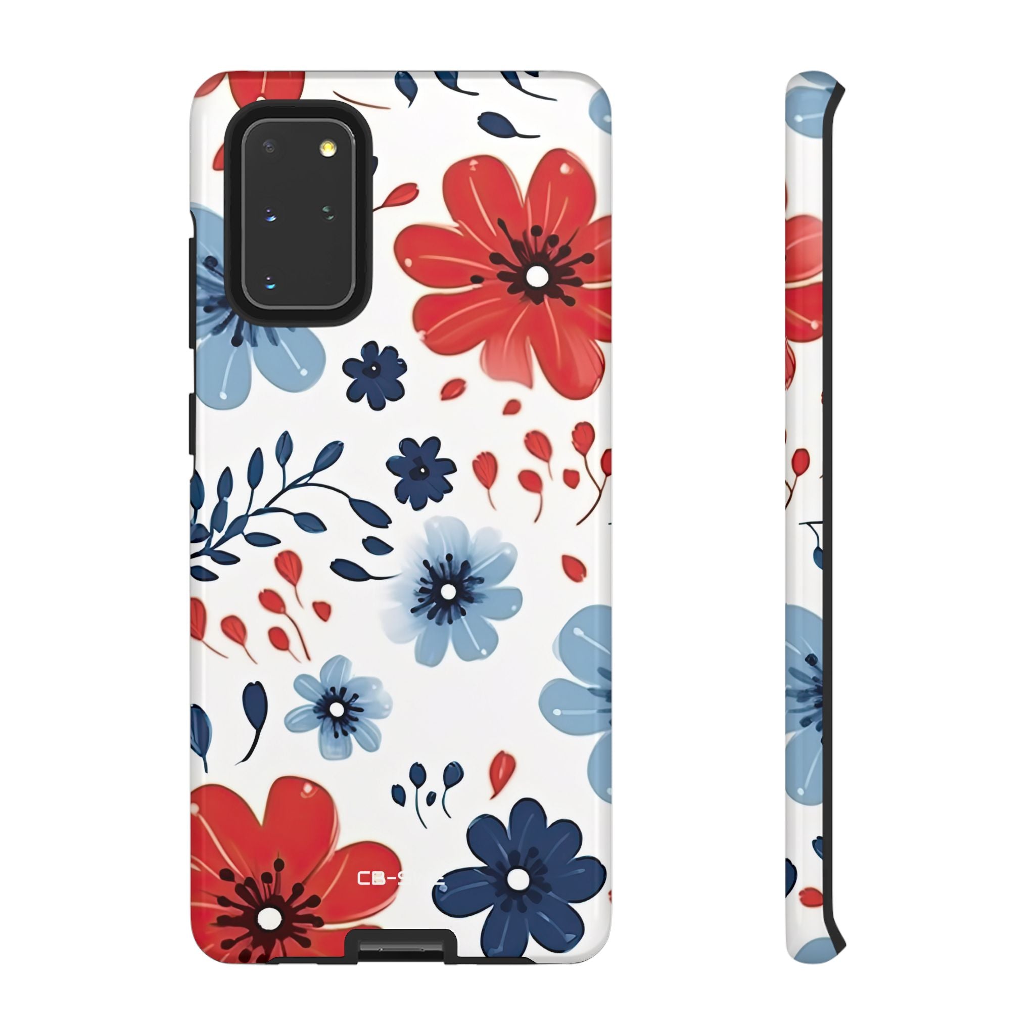 Floral Celebrations Bloom - Samsung Case