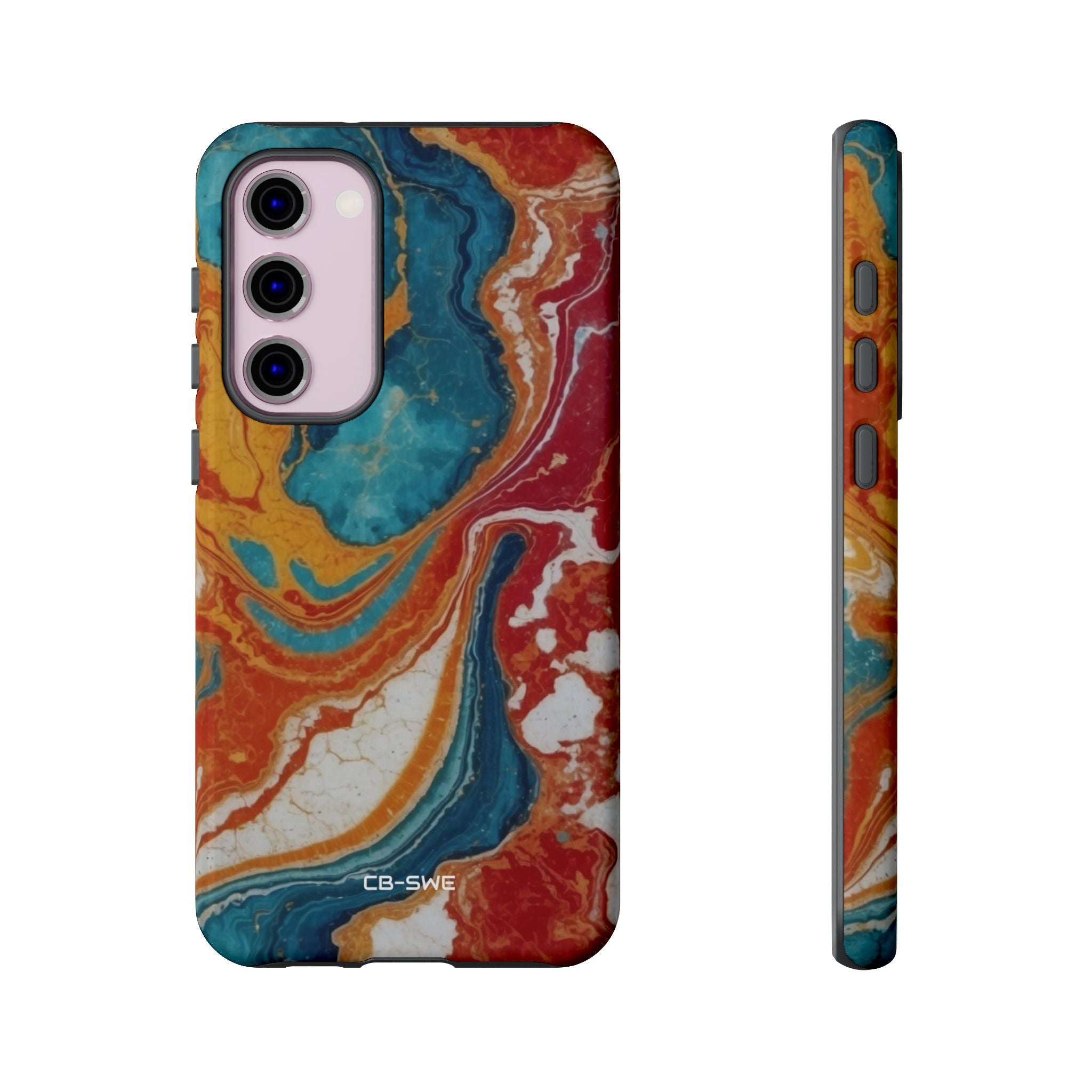 Celestial Swirls Dance - Samsung Case
