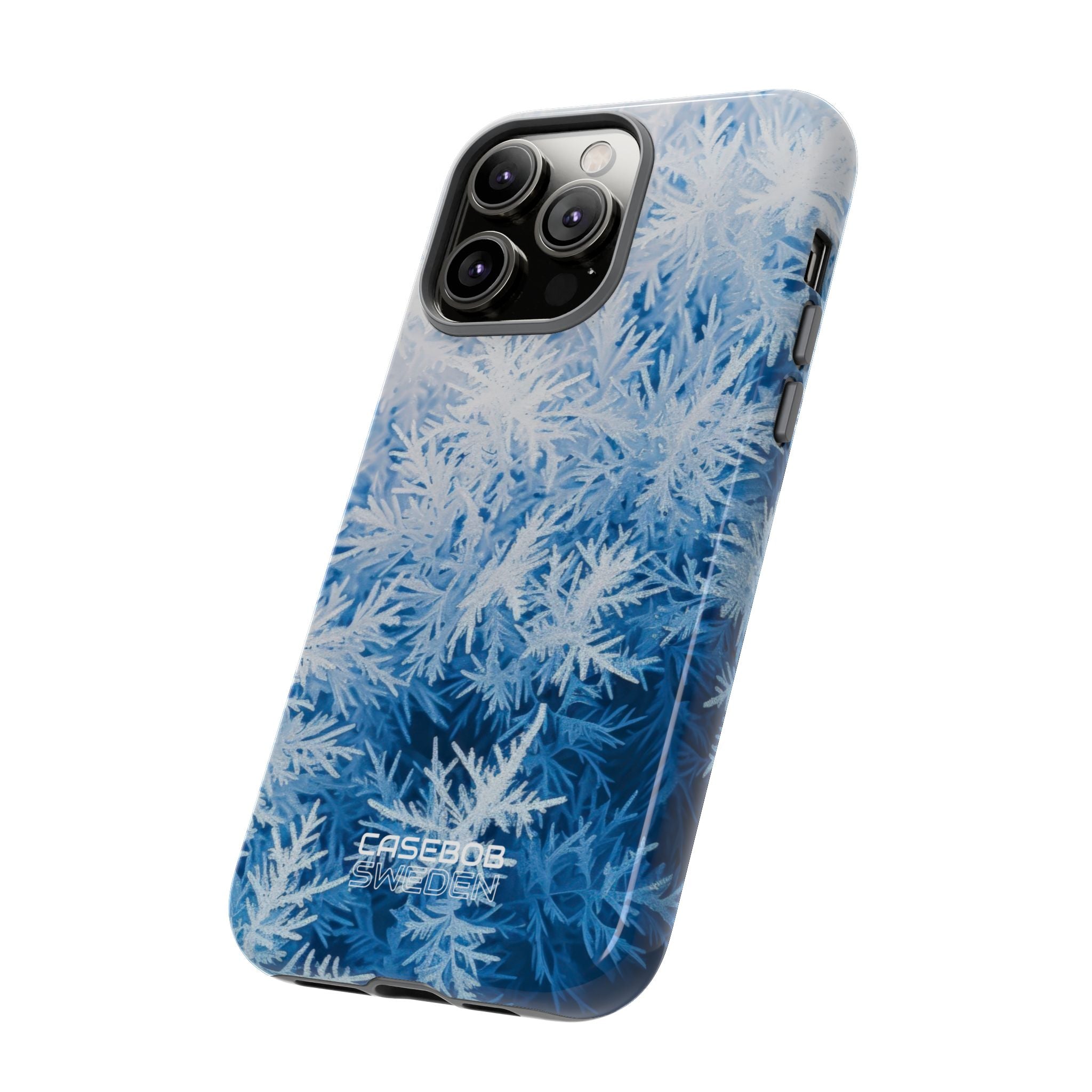Frosted Crystal Dreams iPhone 14 - Tough