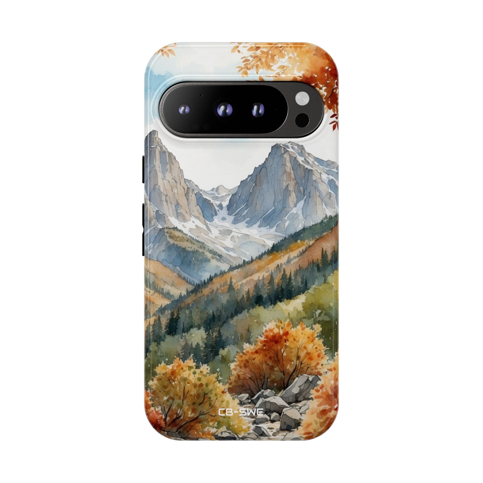 Autumn Leaves Dance - Google Pixel Case