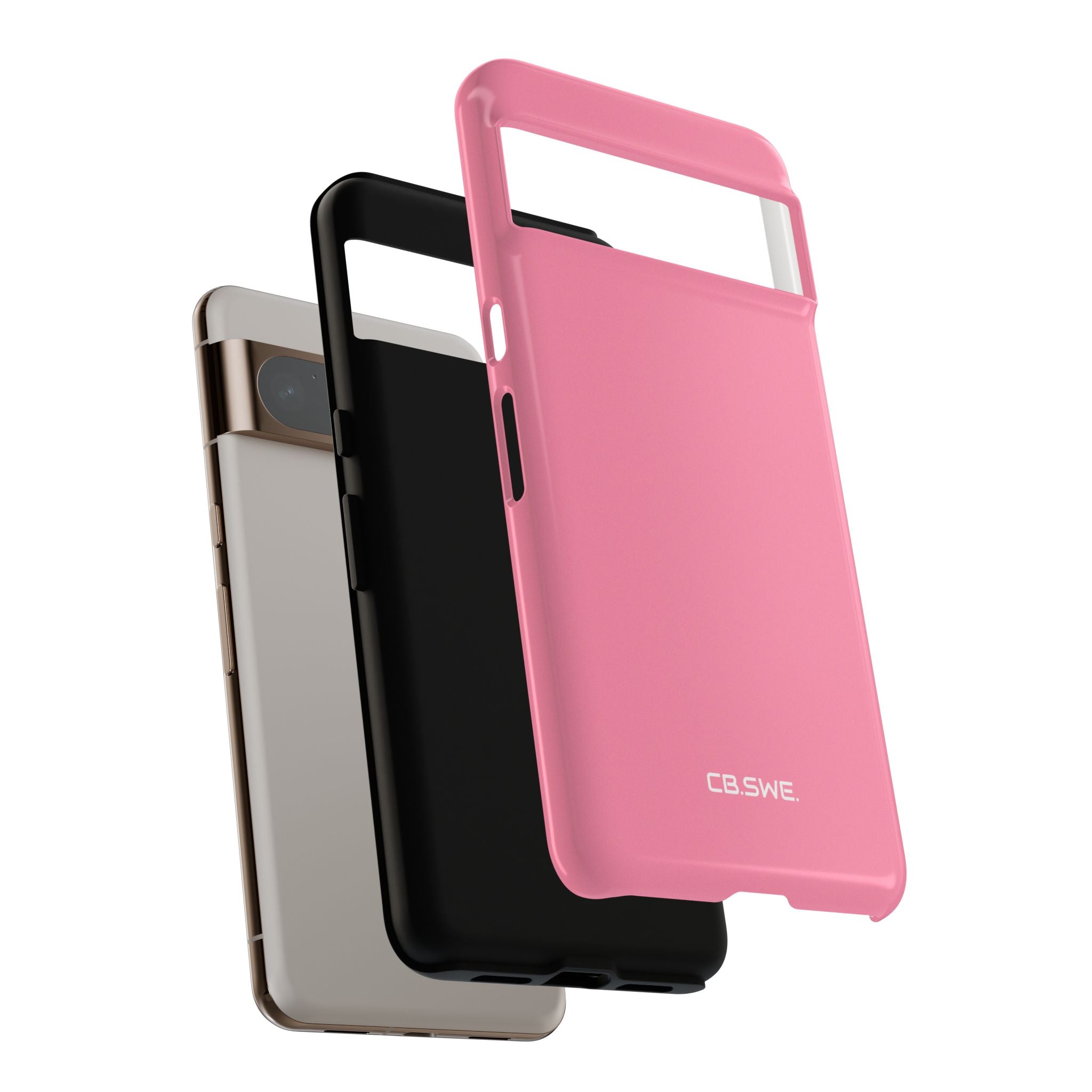 Baker Miller Pink Pixel Case - Tough