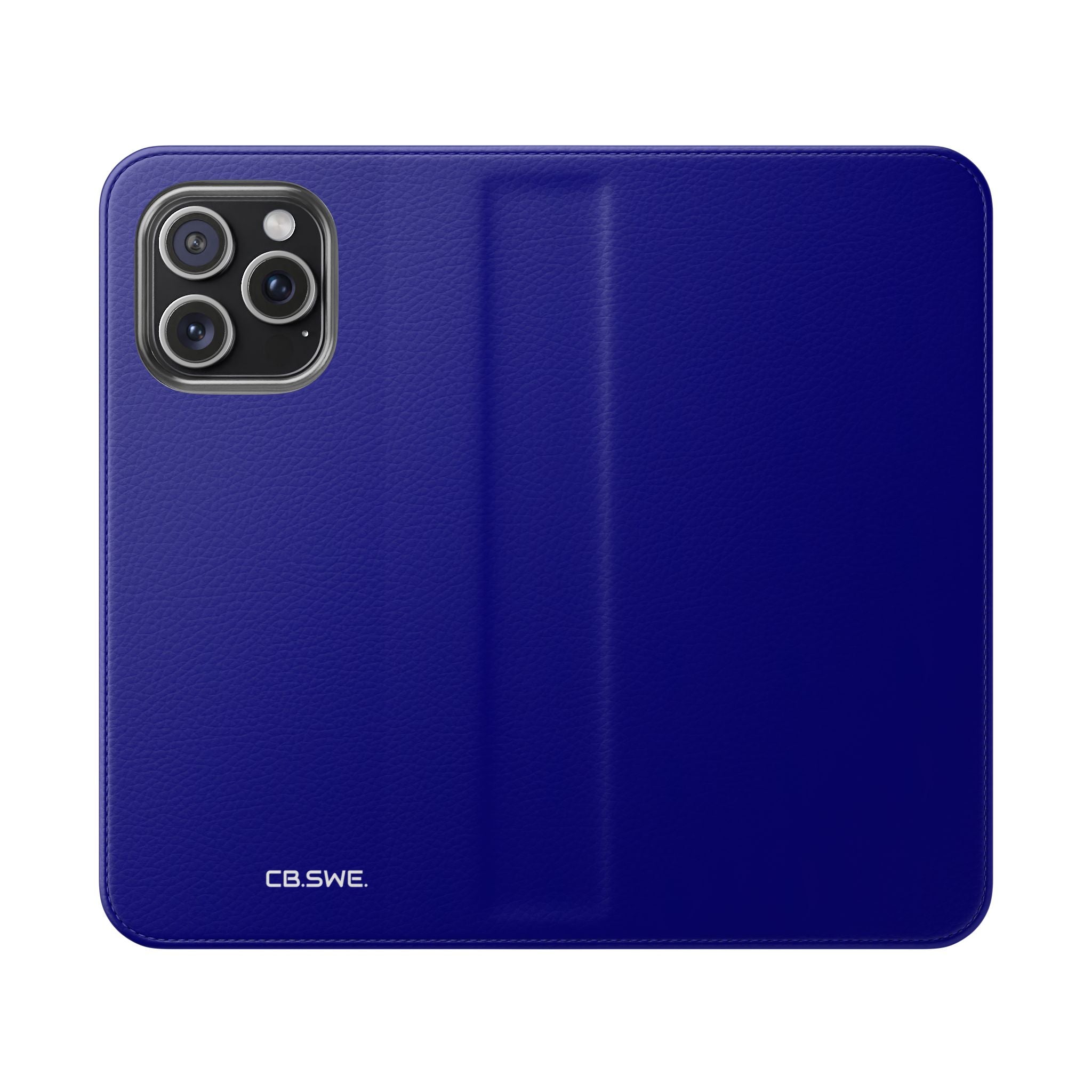 Marineblau – iPhone Wallet Case