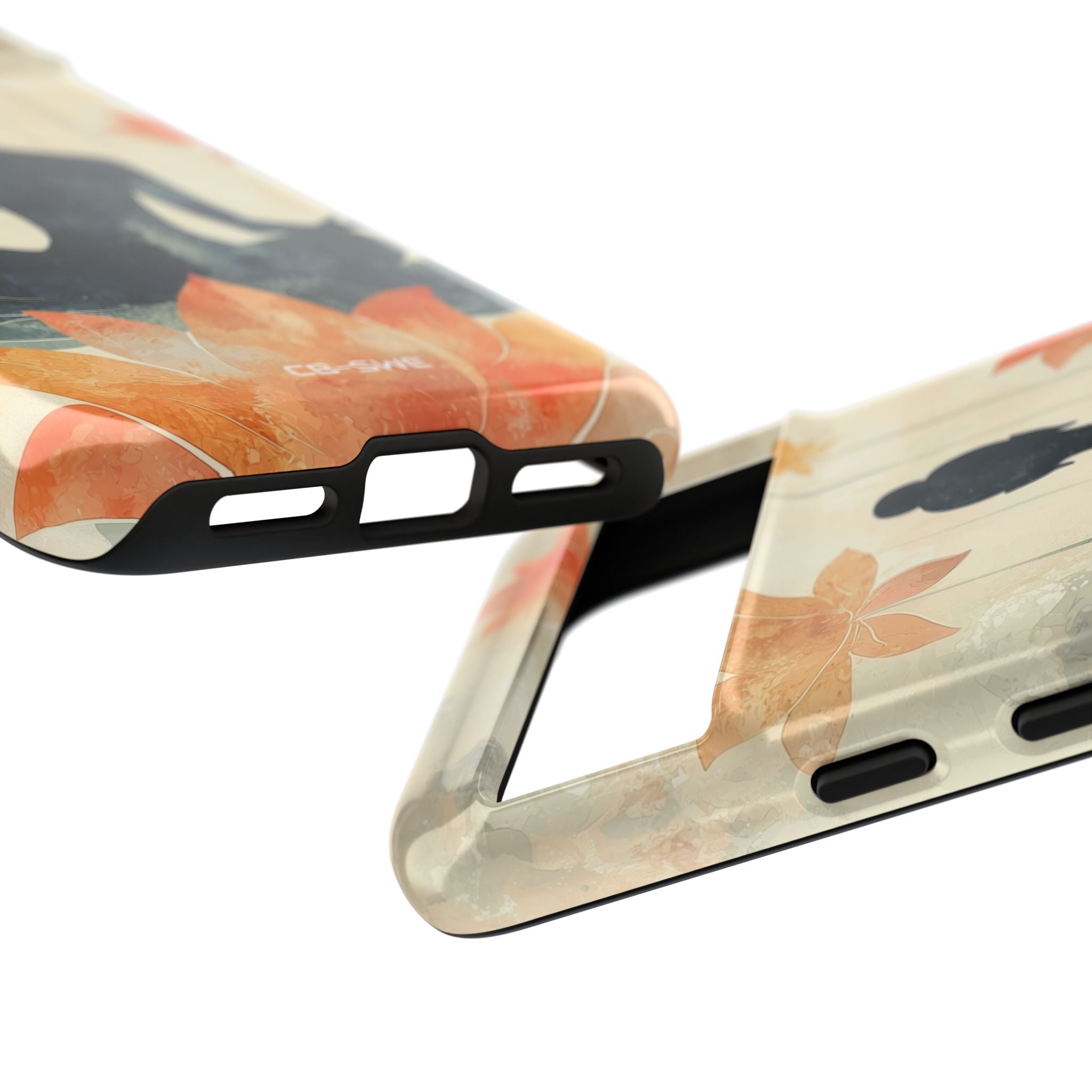 Lotus Blooms Surround - Google Pixel Case