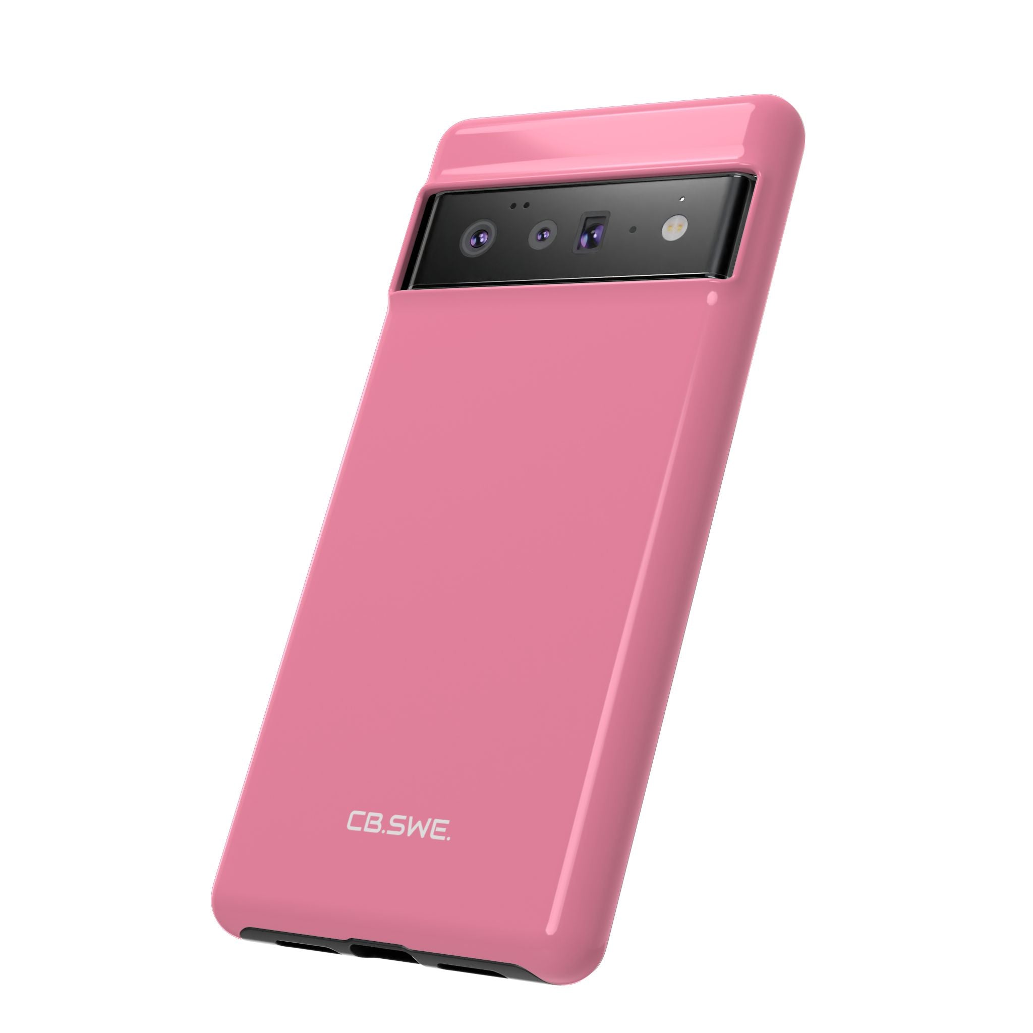 Baker Miller Pink Pixel Case - Tough