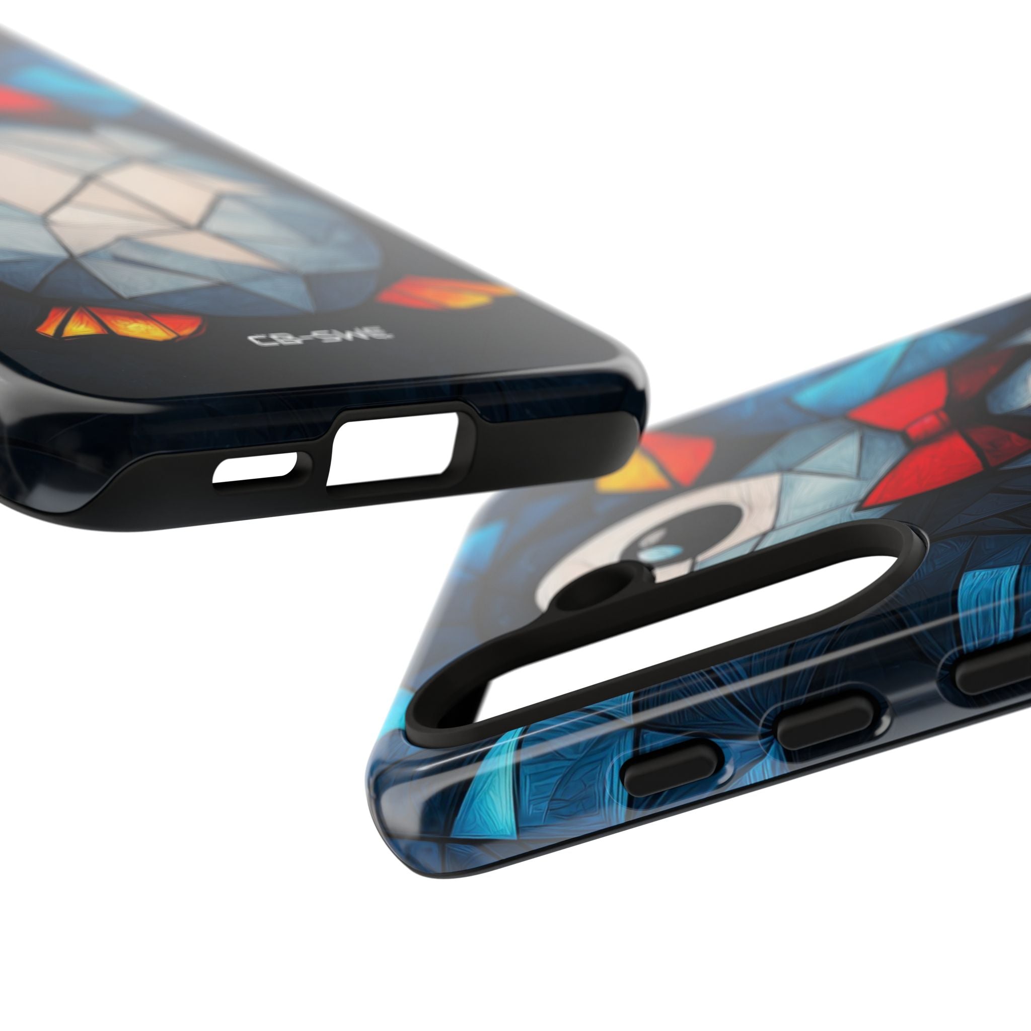 Penguin Wears Bow Tie - Samsung Case
