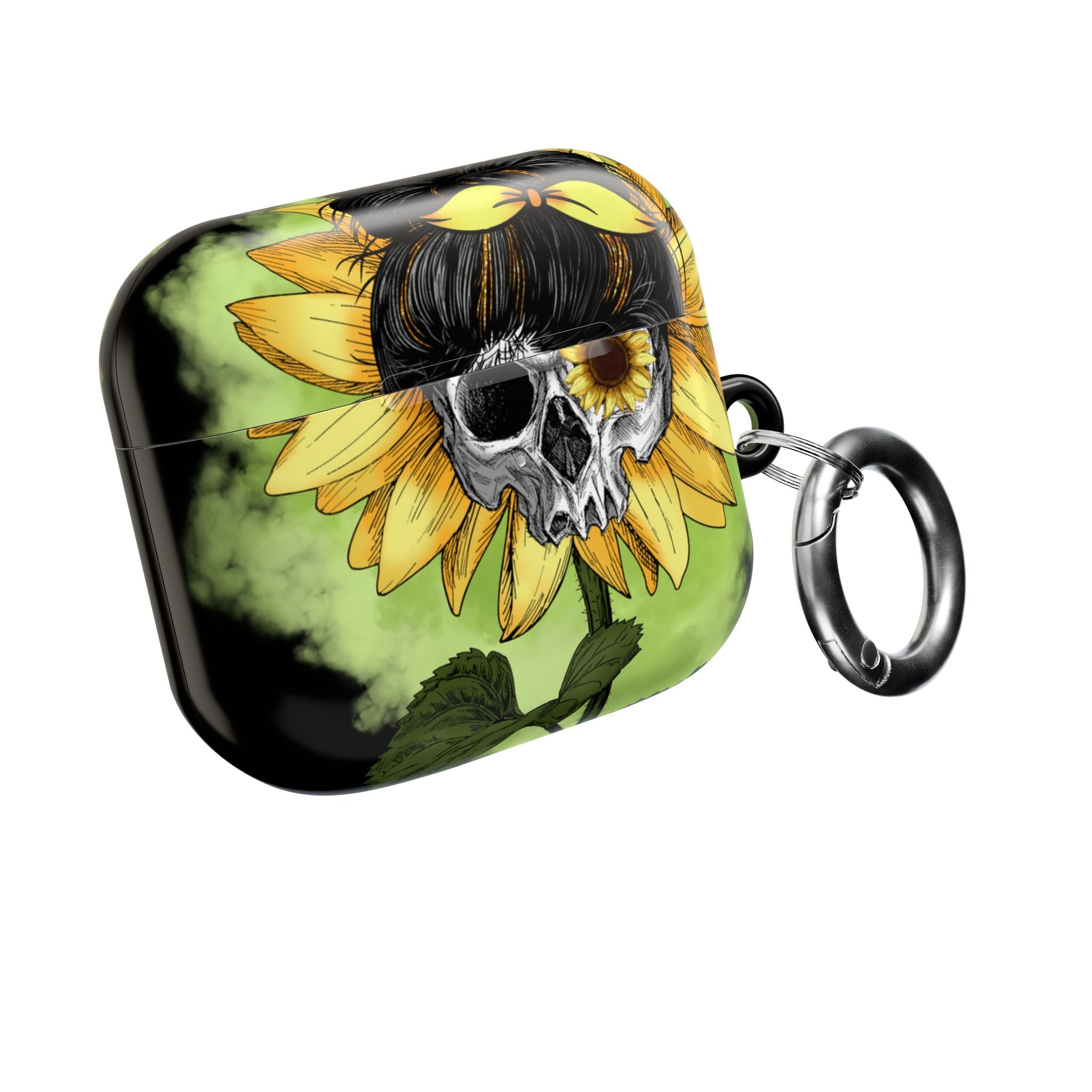 Kallo Auringonkukka - AirPods Case