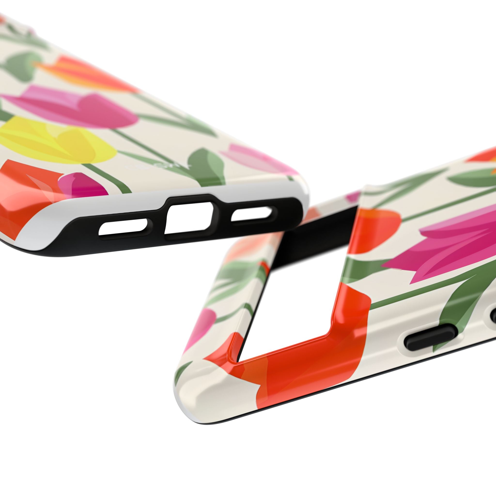 Vibrant Tulip Array - Google Pixel Case