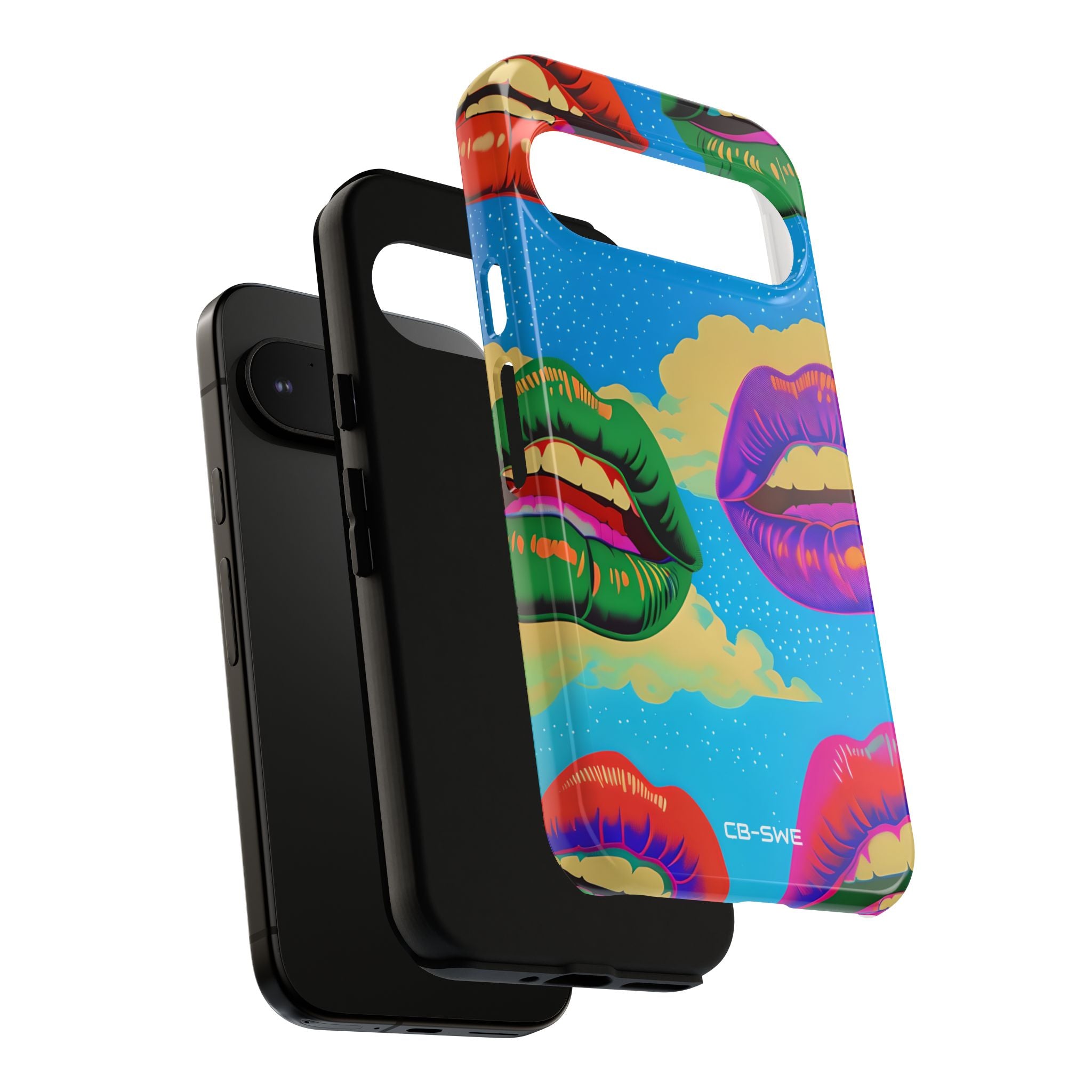 Surreal Summer Lips - Google Pixel Case