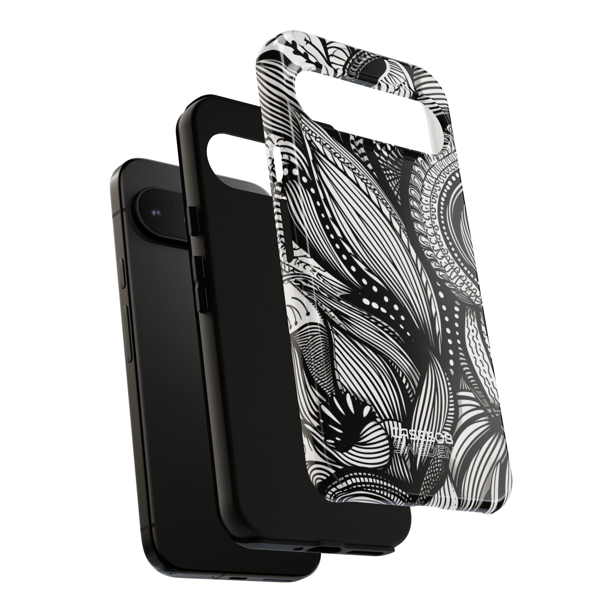 Linee d'inchiostro fluide Google Pixel 9 - Tough