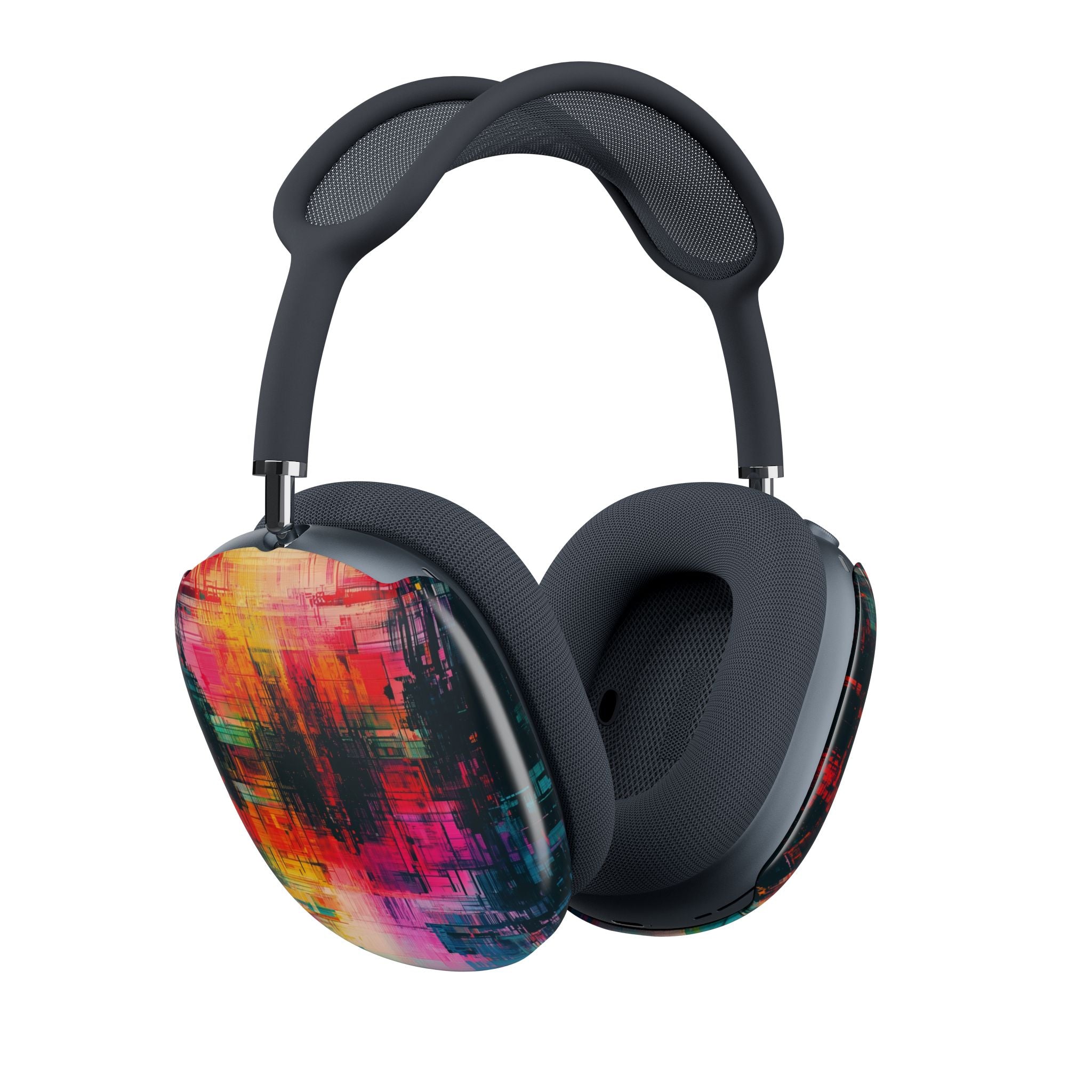 Neon Prism - AirPod Max -kotelo