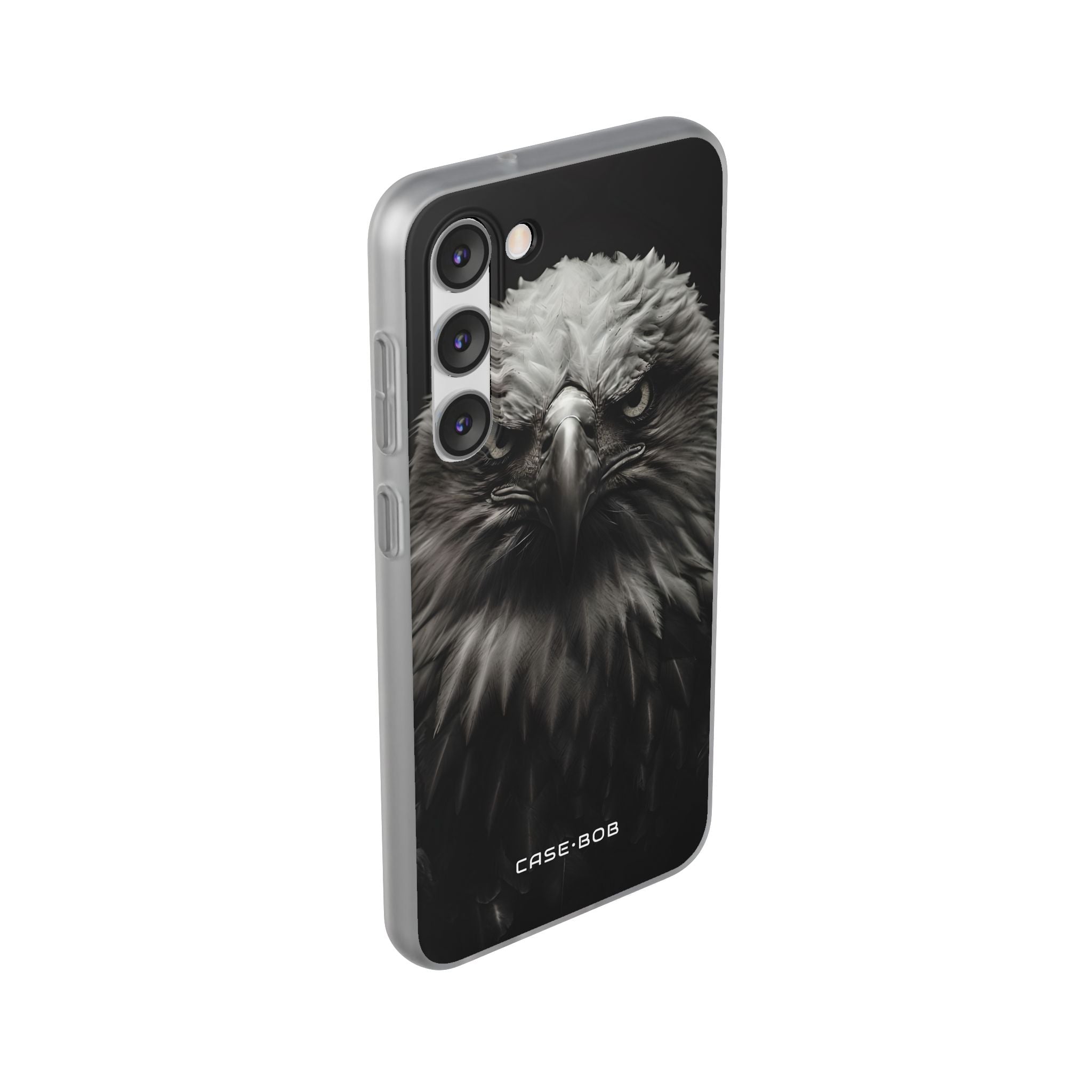 Eagle Intensity Samsung S23 Plus Case - Soft