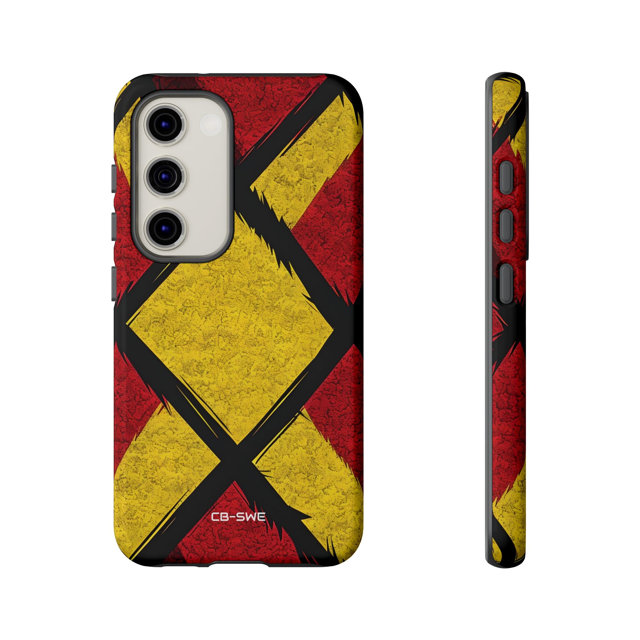 Dynamic Geometric Energy - Samsung Case