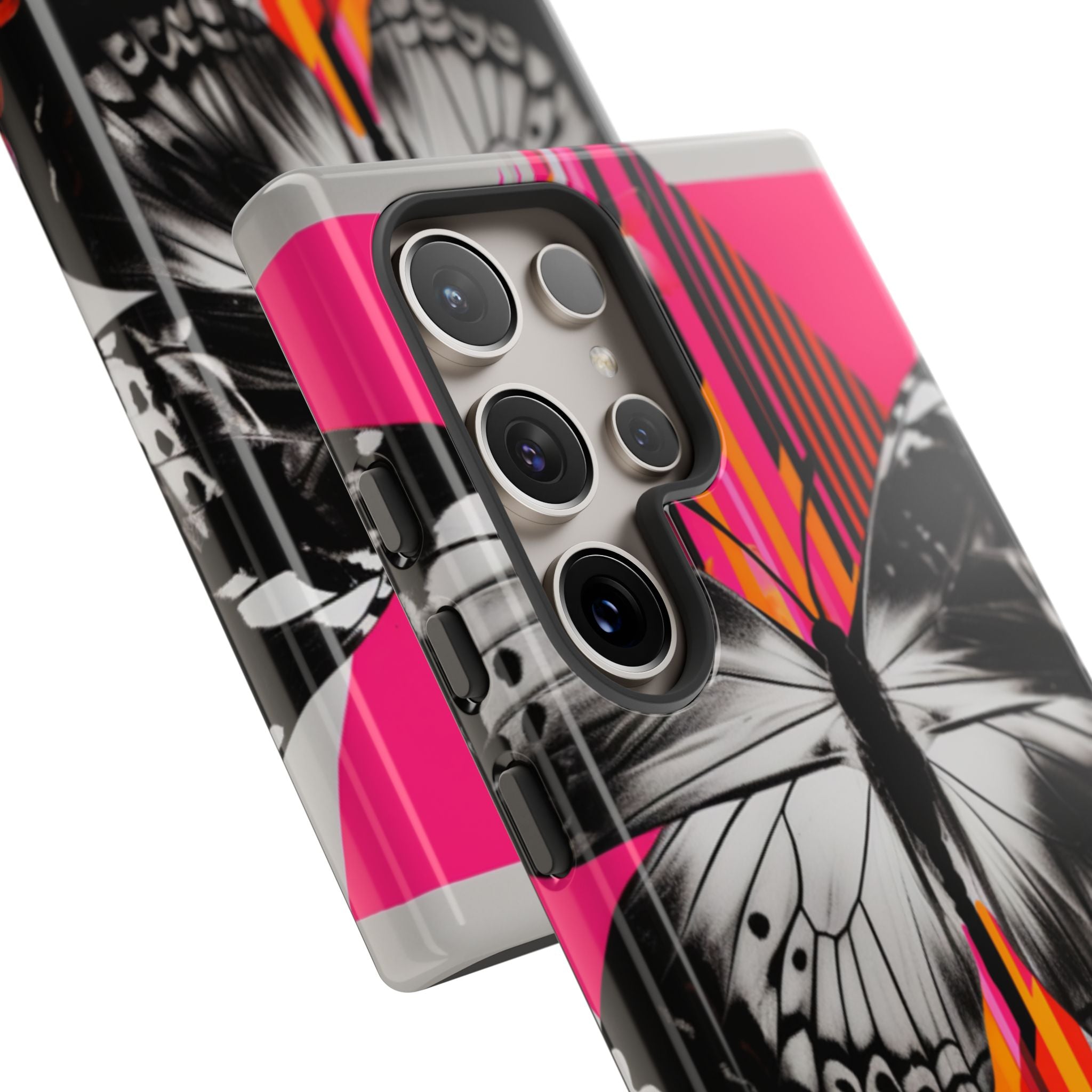 Butterfly Metamorphosis Dreams - Samsung Case