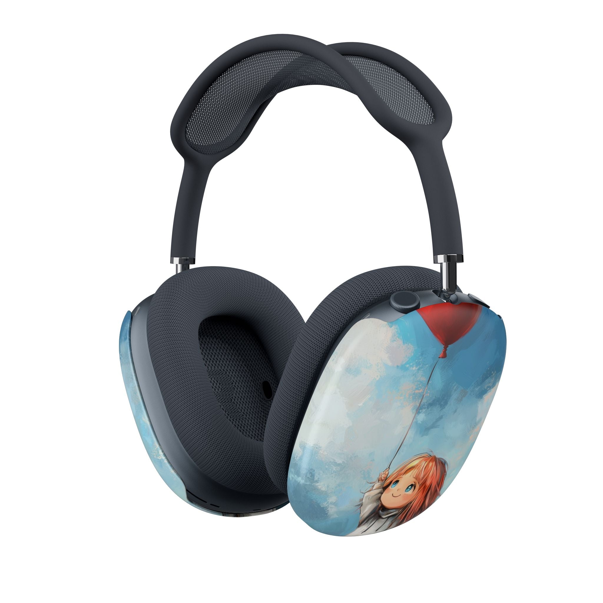 Heart Balloon Glow - AirPod Max Case