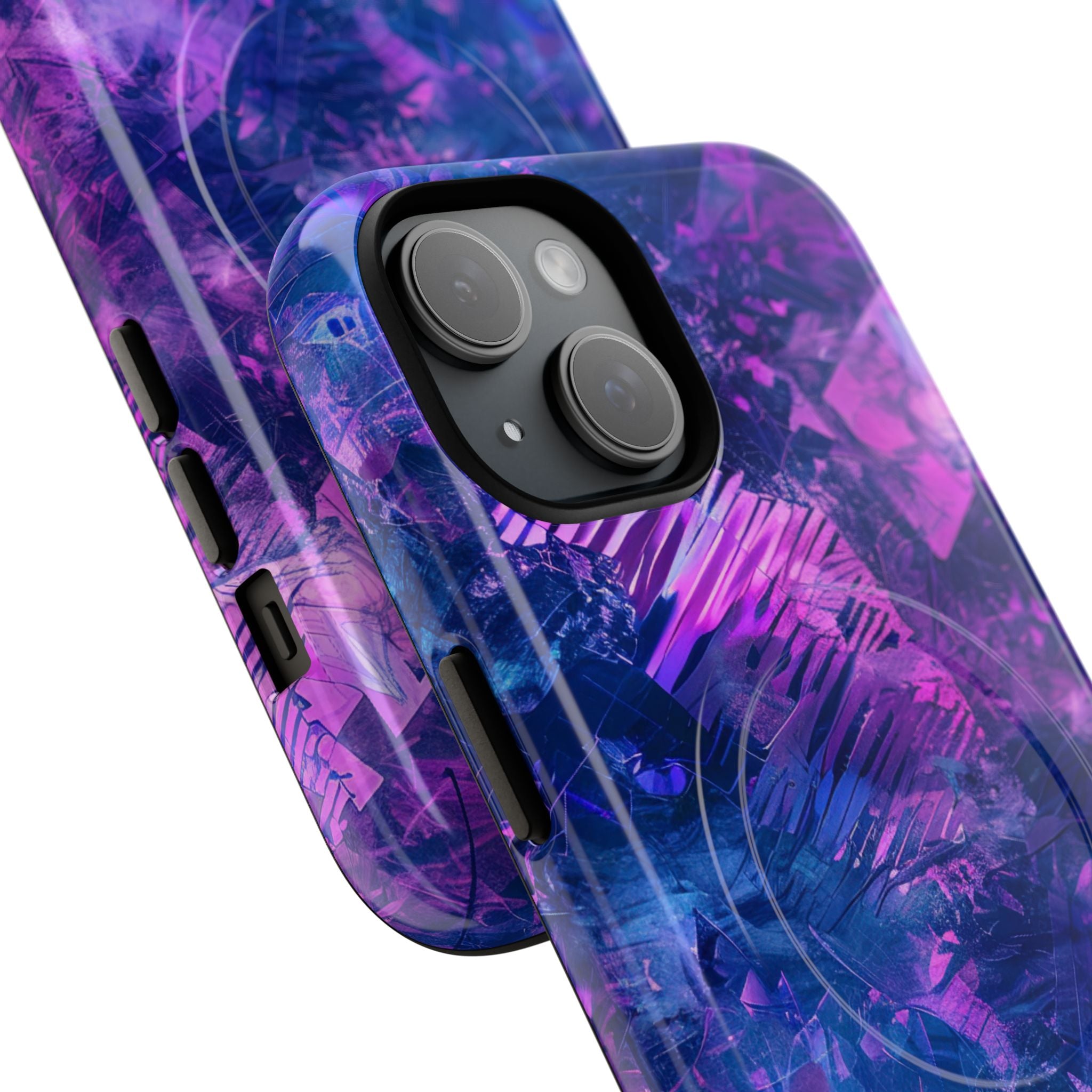 Arazzo a Motivi Vivaci iPhone 15 - Tough+